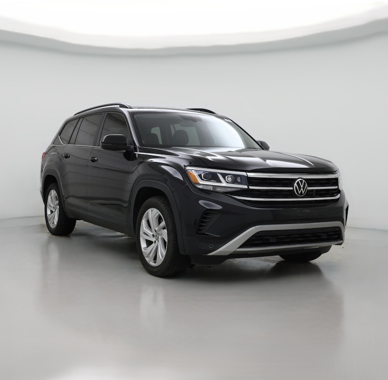 2021 Volkswagen Atlas SE w/Tech