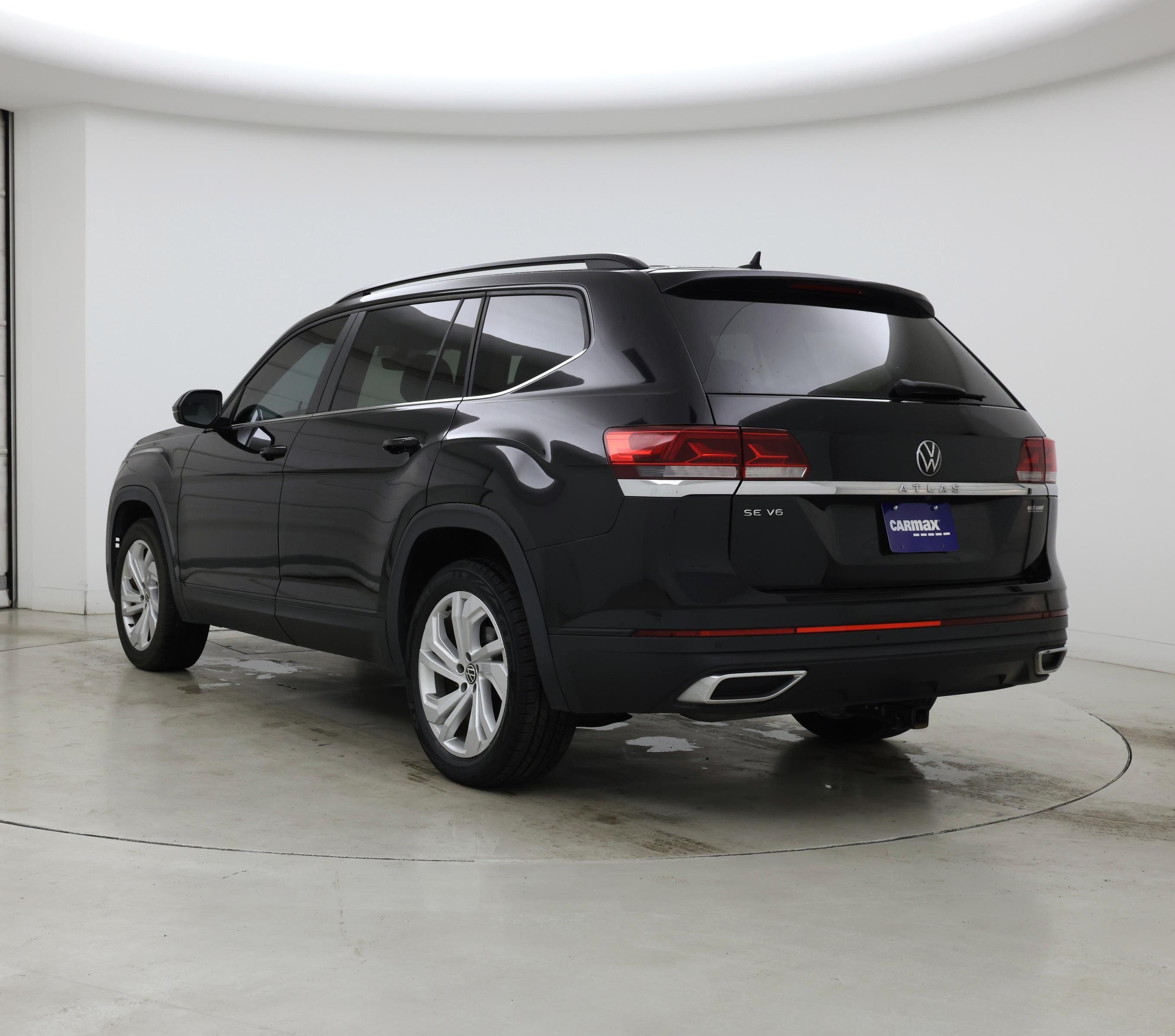Thumbnail: 2021 Volkswagen Atlas - 2