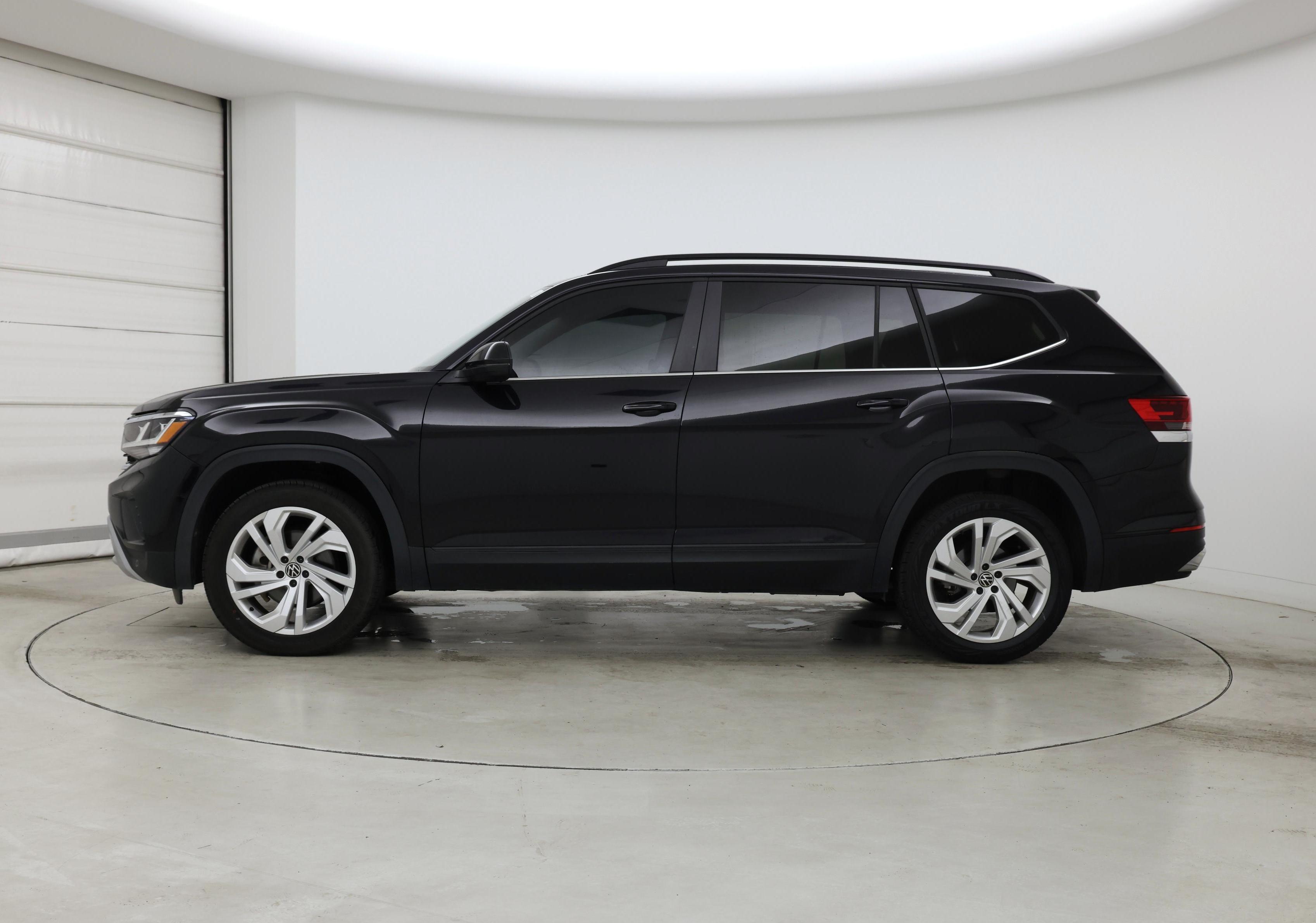 Thumbnail: 2021 Volkswagen Atlas - 3