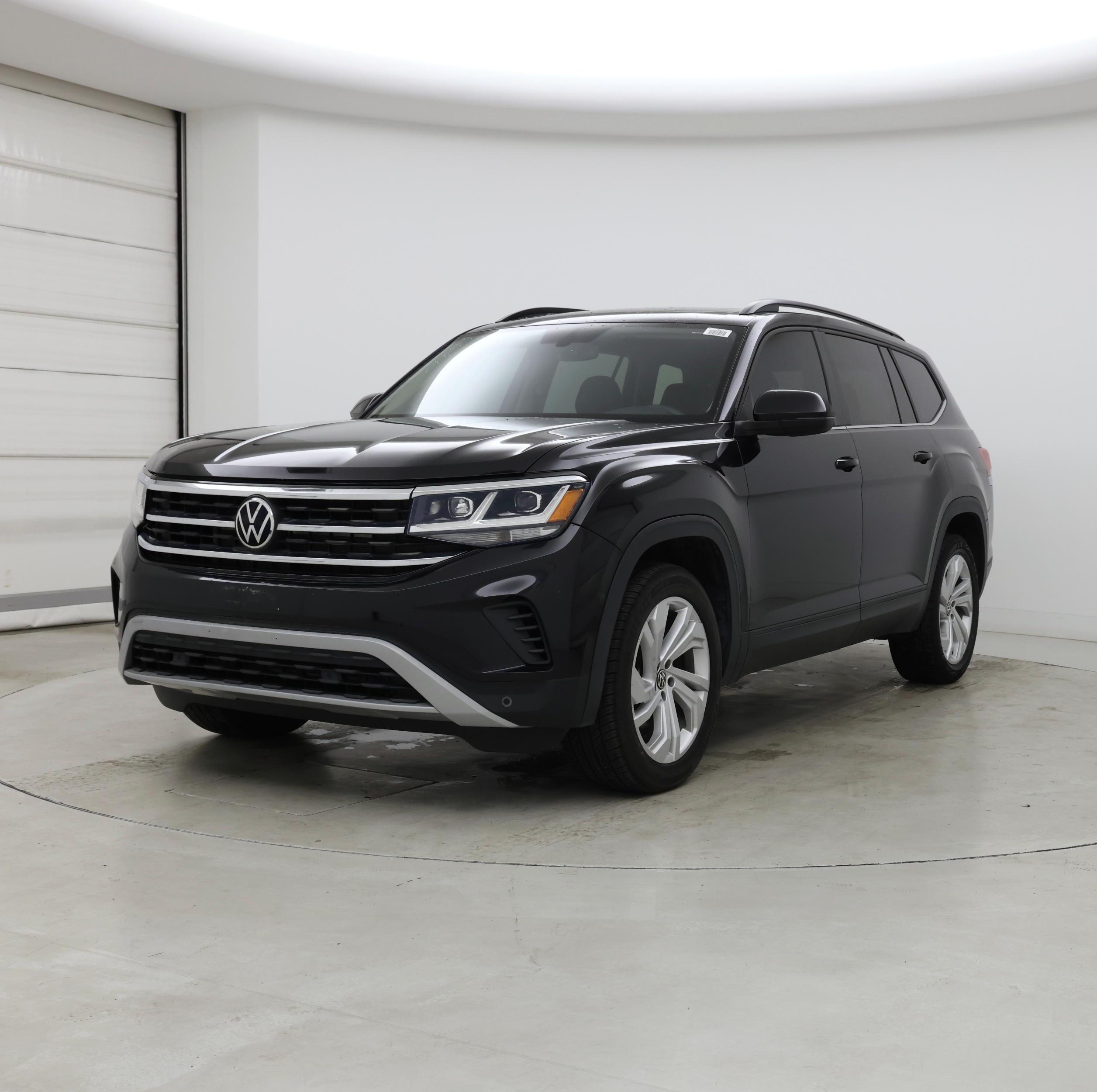 Thumbnail: 2021 Volkswagen Atlas - 4