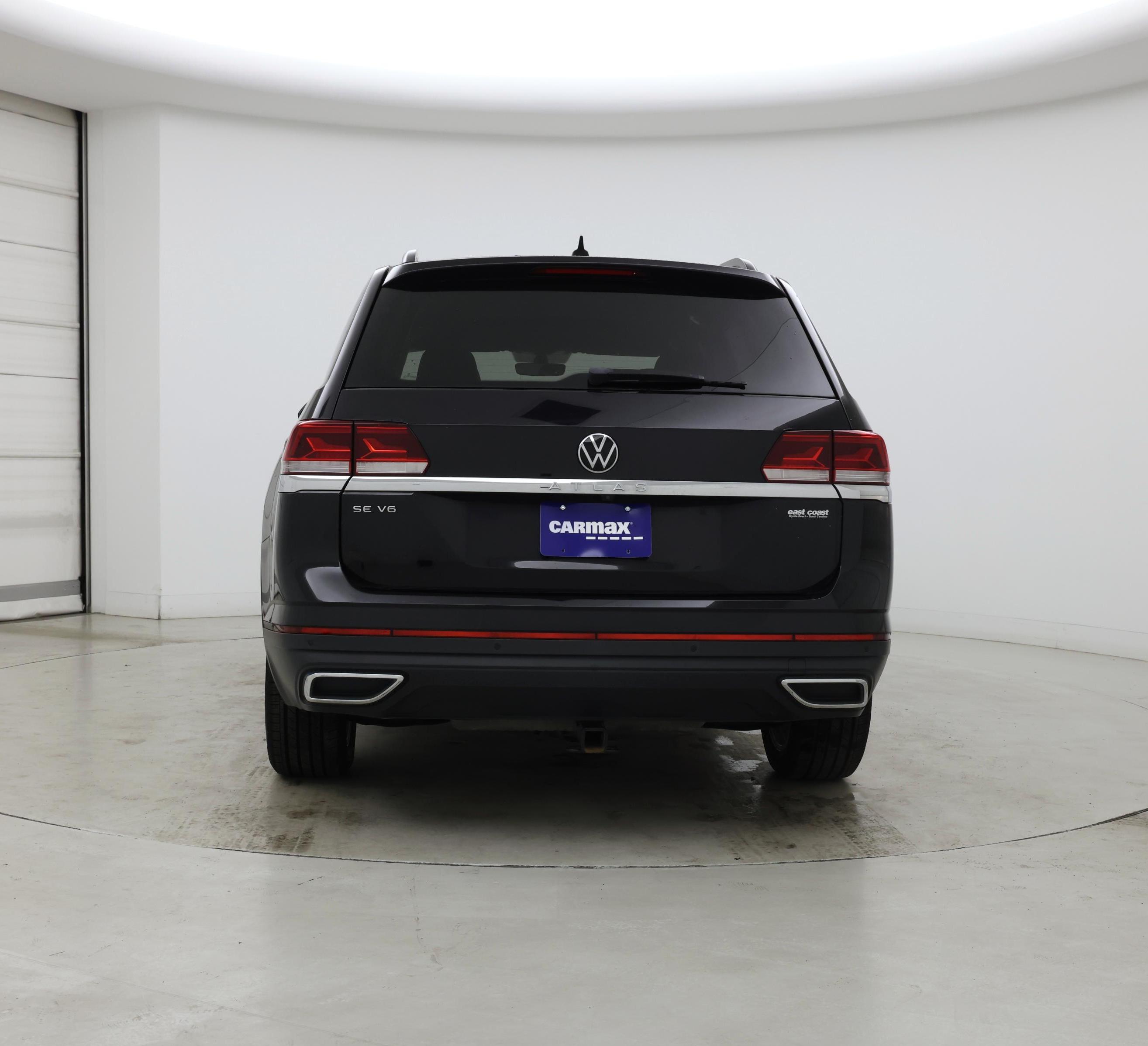 Thumbnail: 2021 Volkswagen Atlas - 6