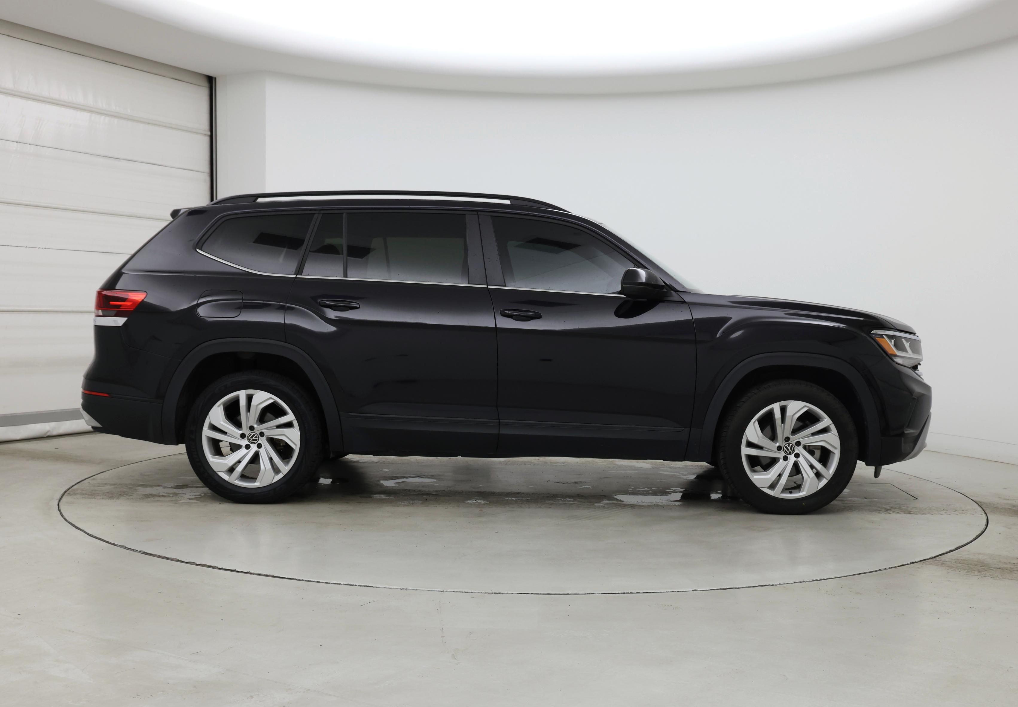 Thumbnail: 2021 Volkswagen Atlas - 7