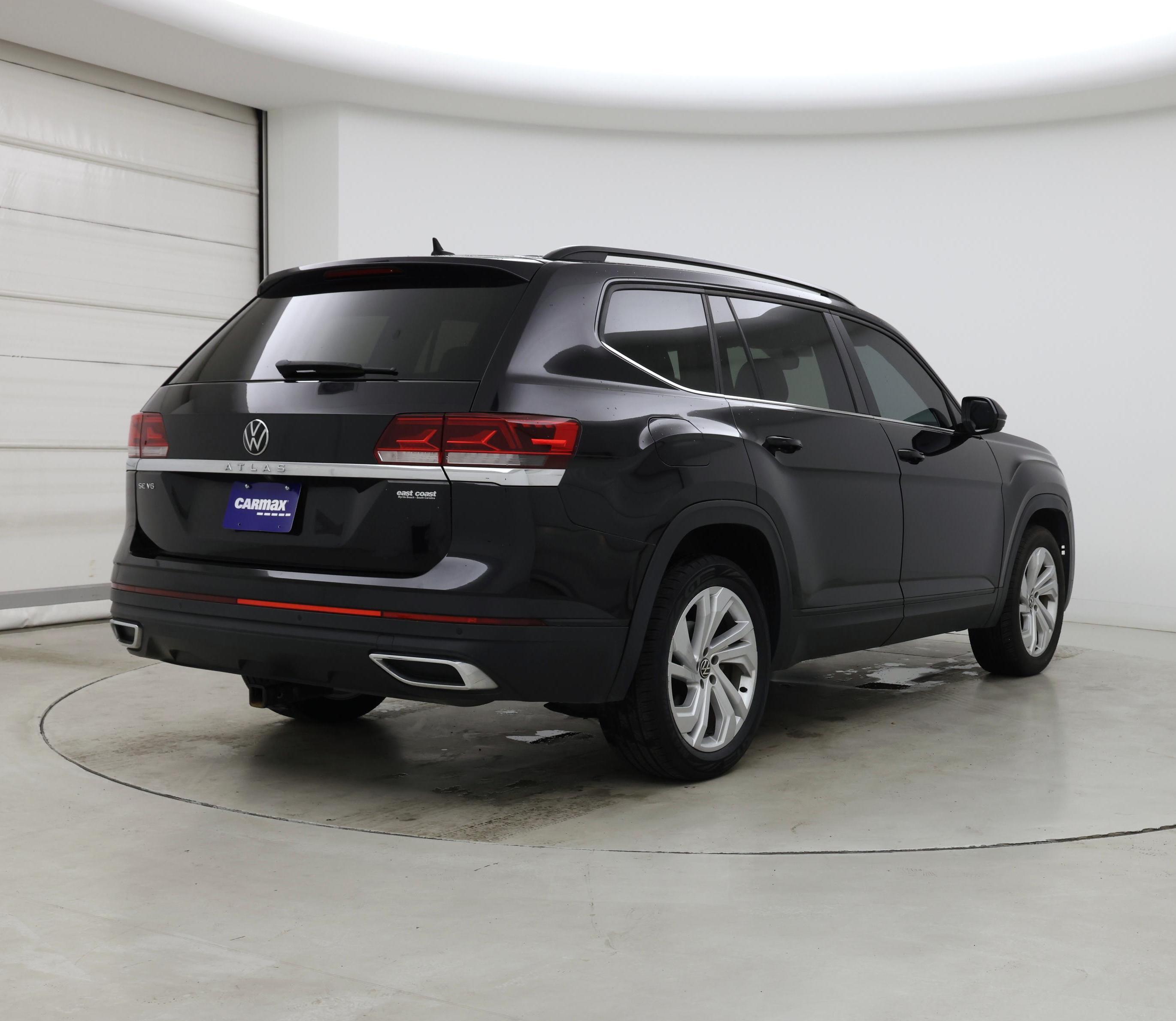 Thumbnail: 2021 Volkswagen Atlas - 8