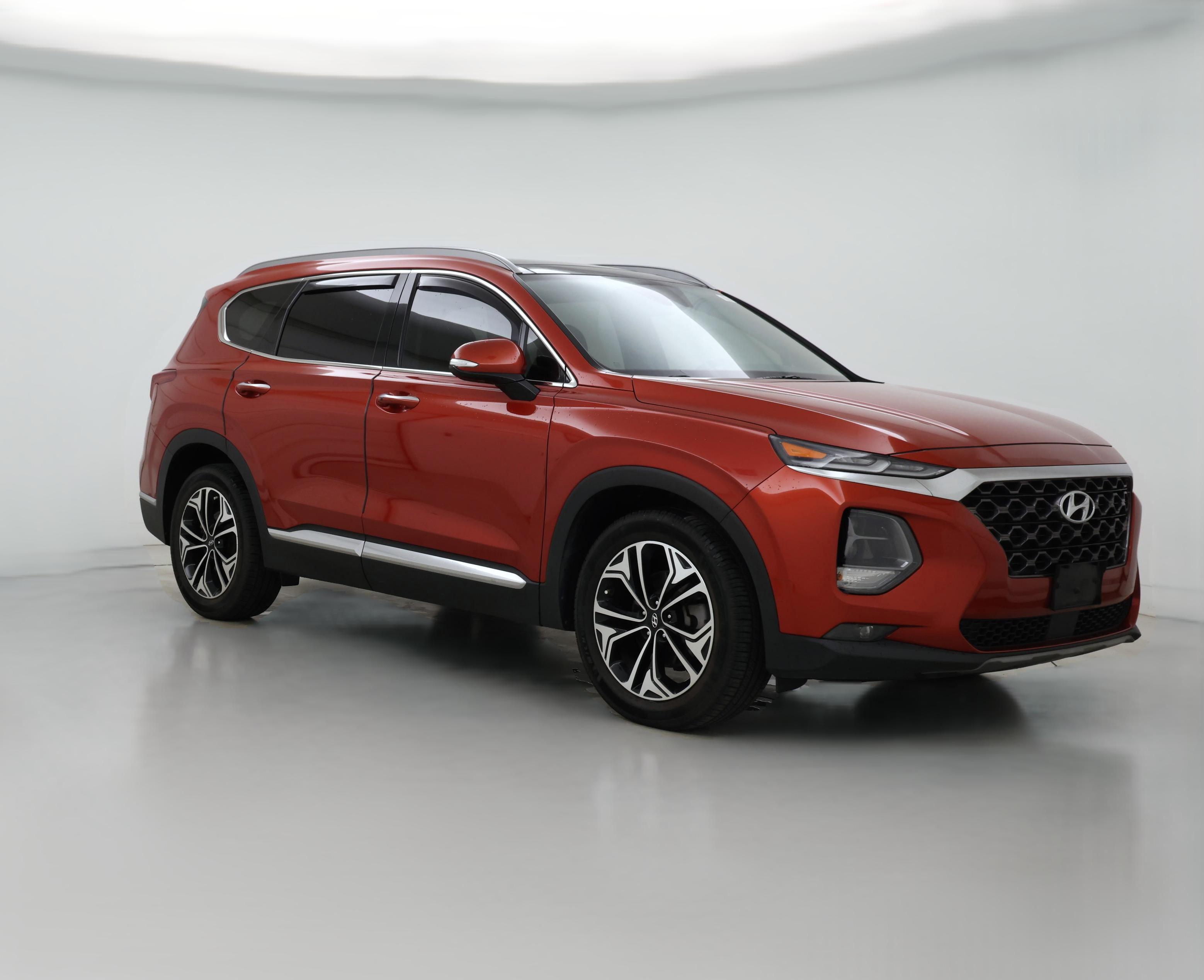 Thumbnail: 2020 Hyundai Santa Fe - 1