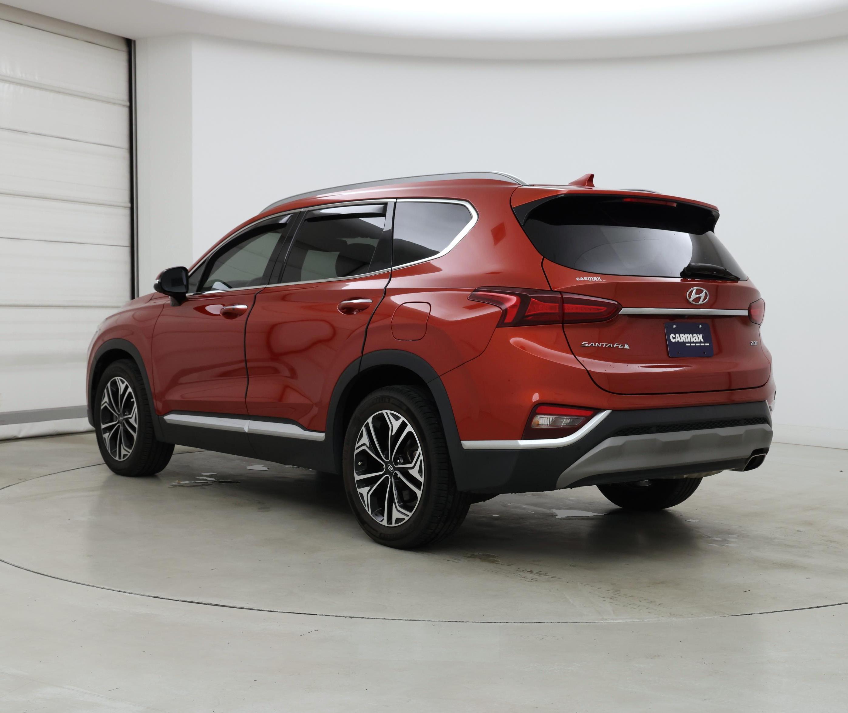 Thumbnail: 2020 Hyundai Santa Fe - 2