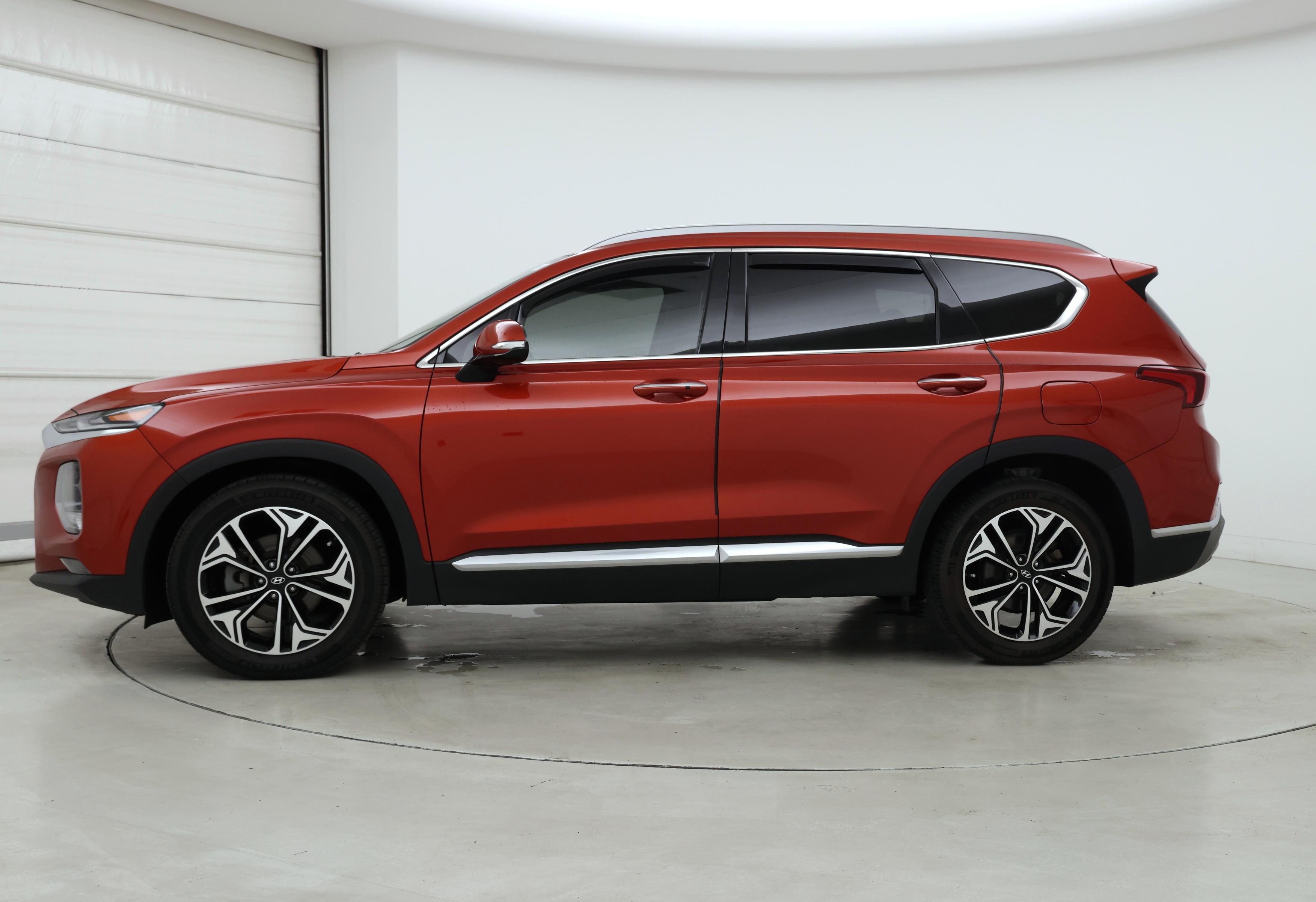 Thumbnail: 2020 Hyundai Santa Fe - 3