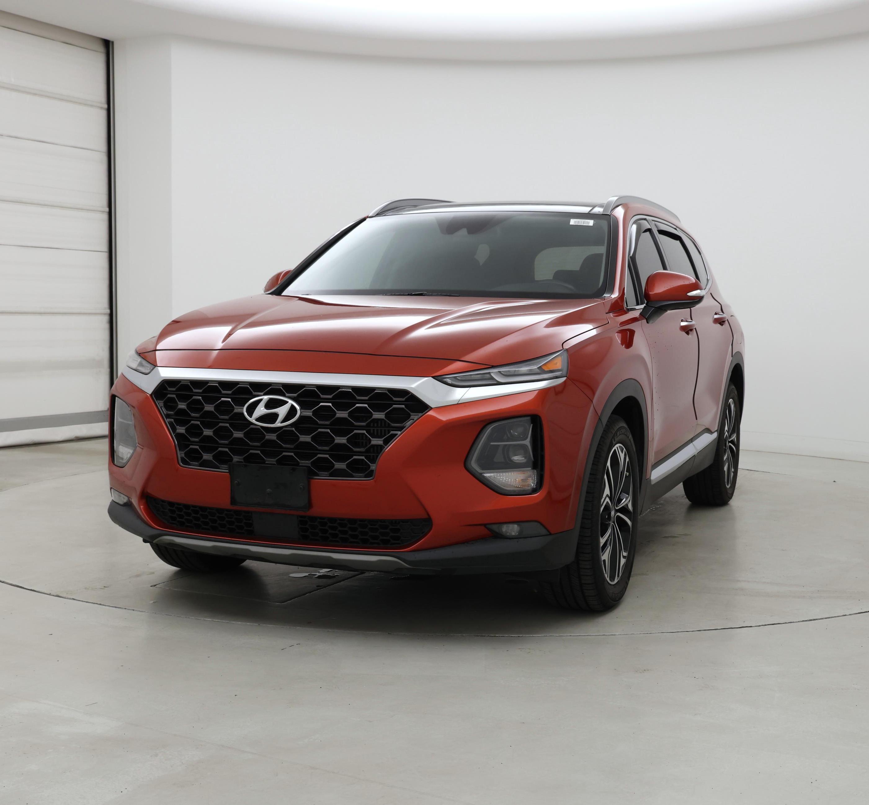 Thumbnail: 2020 Hyundai Santa Fe - 4