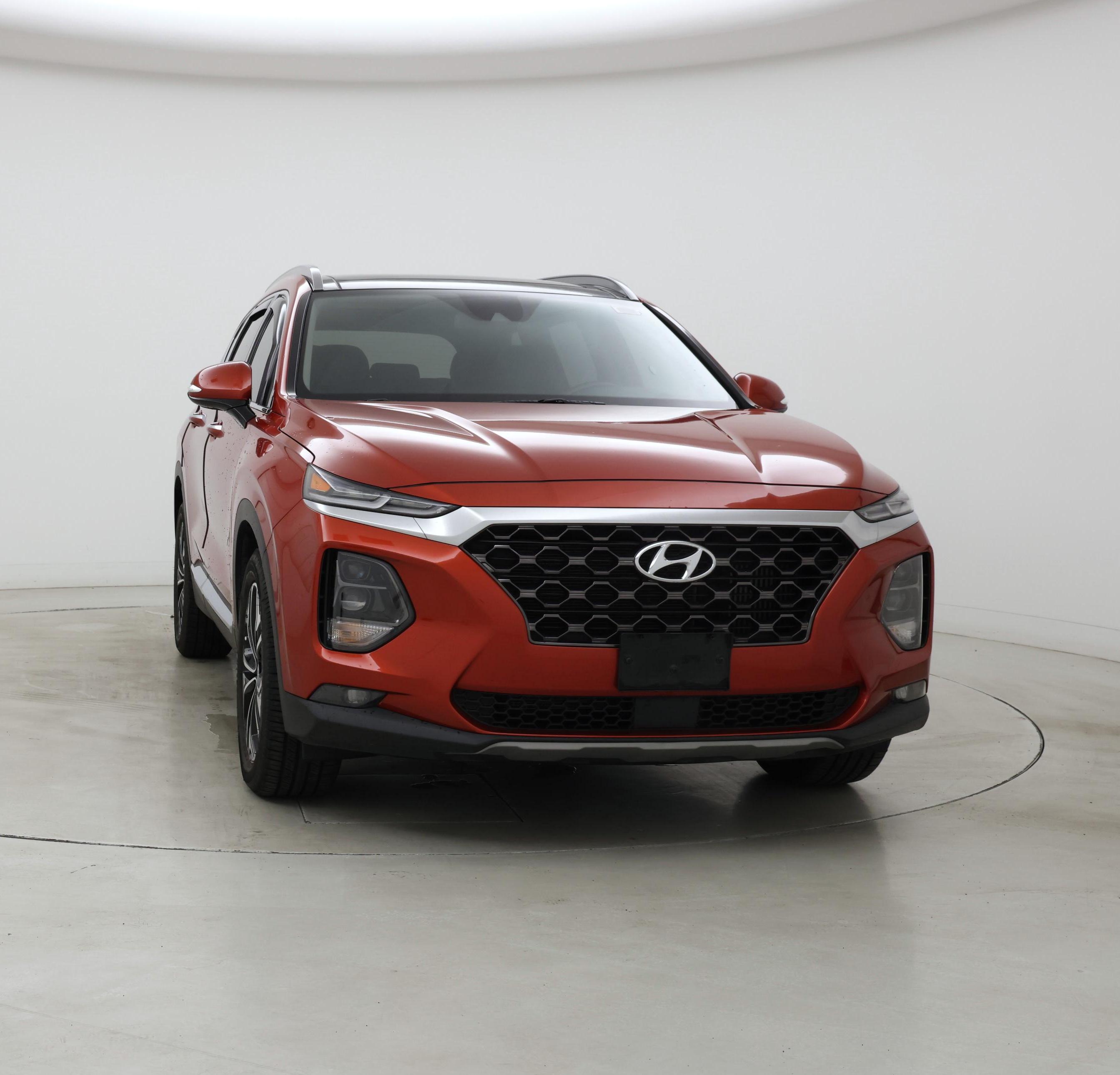 Thumbnail: 2020 Hyundai Santa Fe - 5