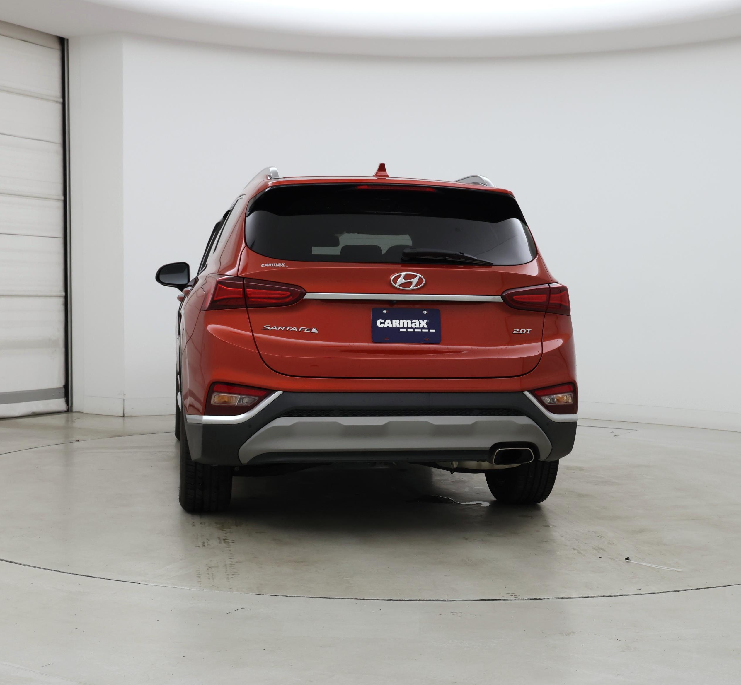 Thumbnail: 2020 Hyundai Santa Fe - 6