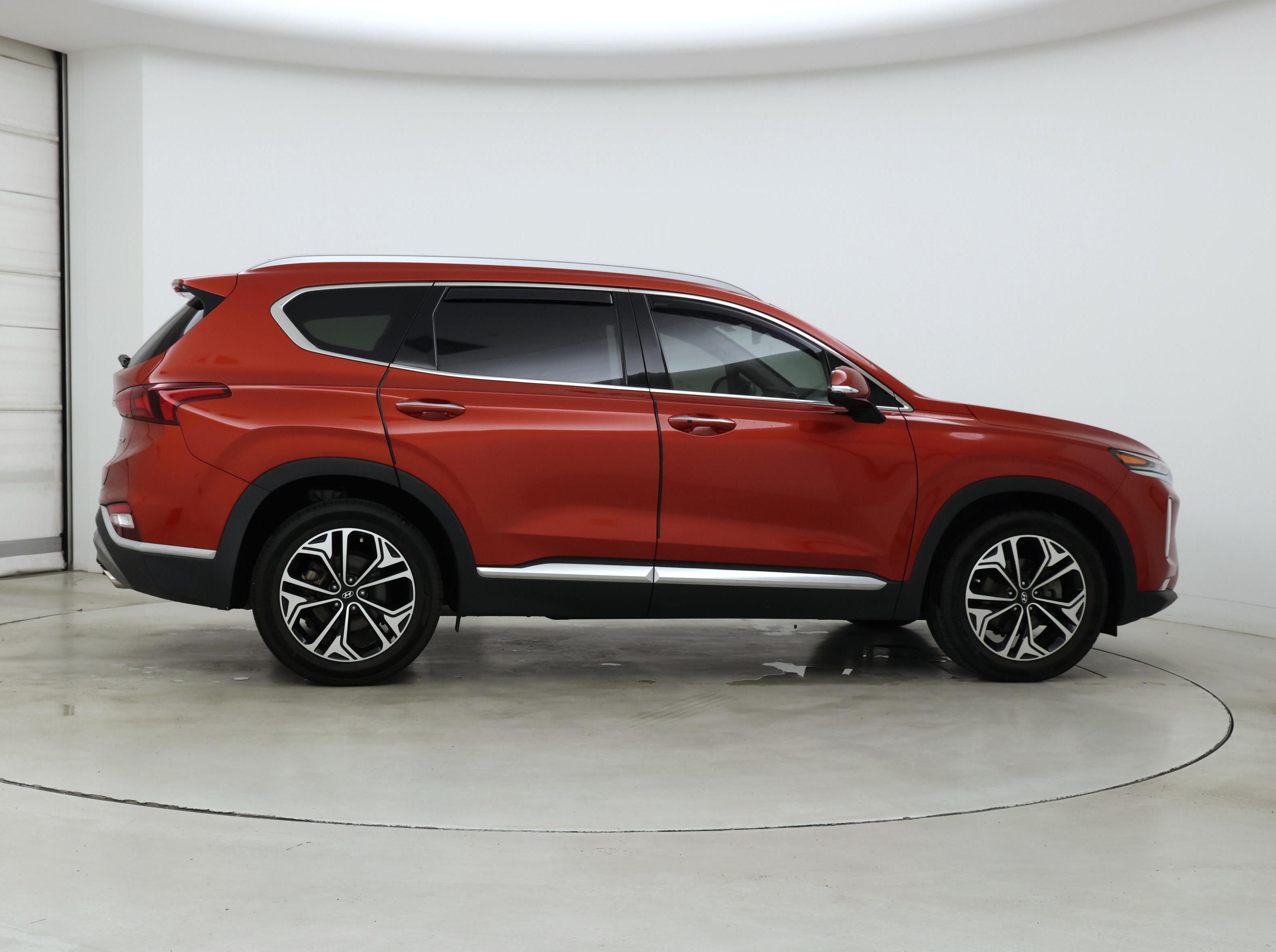 Thumbnail: 2020 Hyundai Santa Fe - 7
