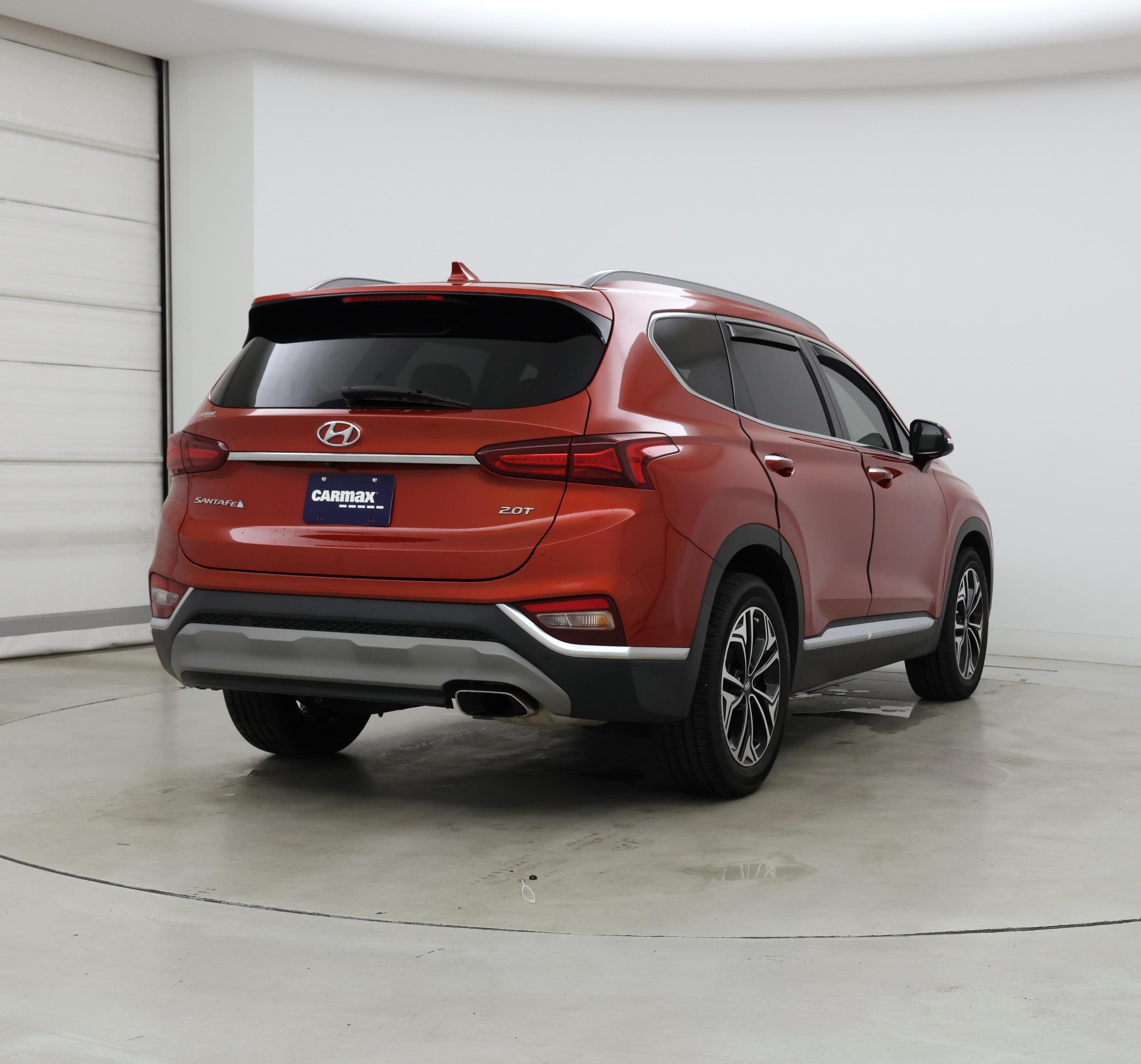 Thumbnail: 2020 Hyundai Santa Fe - 8