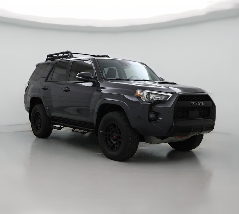 2024 Toyota 4Runner TRD Pro