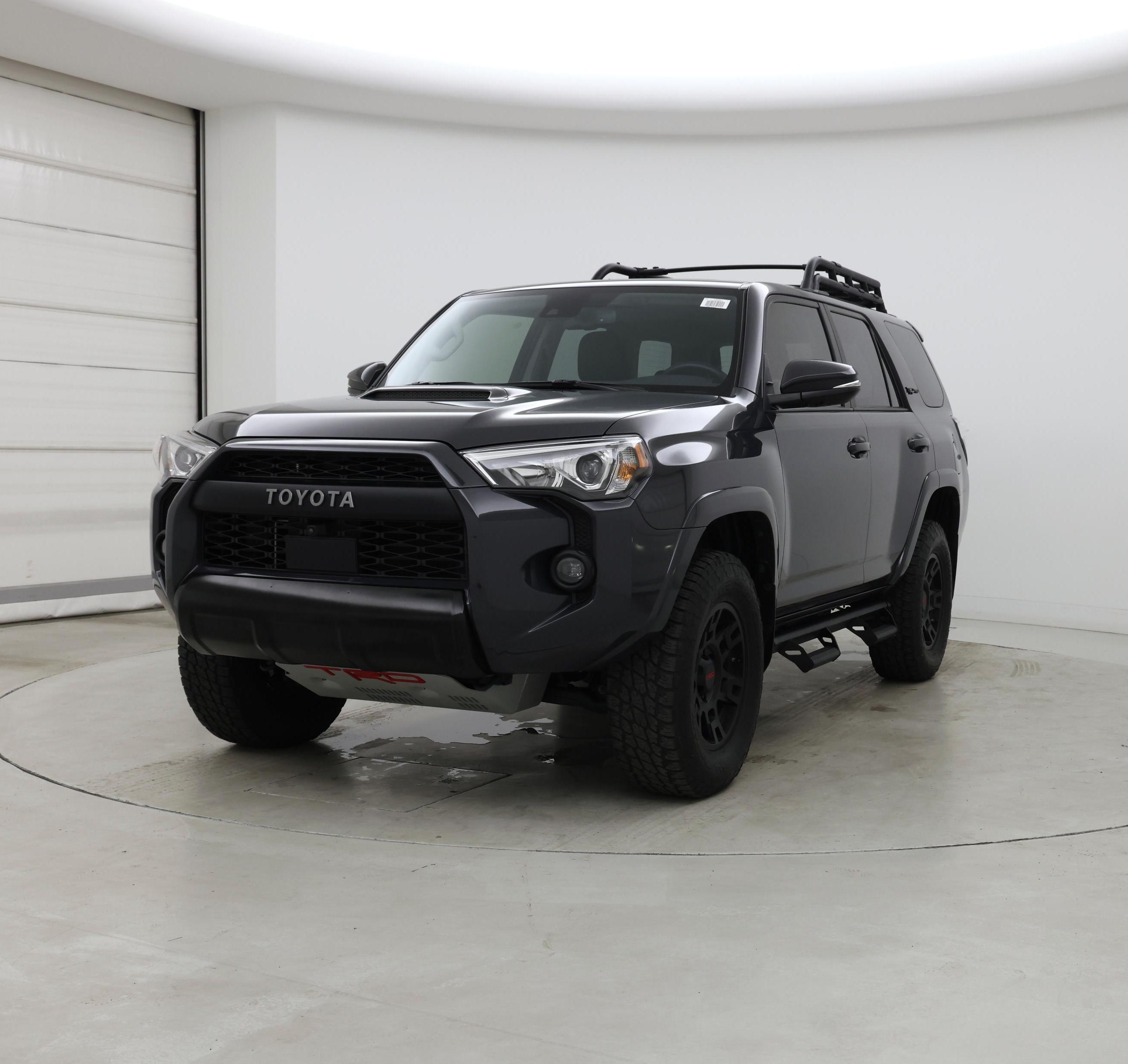 Thumbnail: 2024 Toyota 4Runner - 4