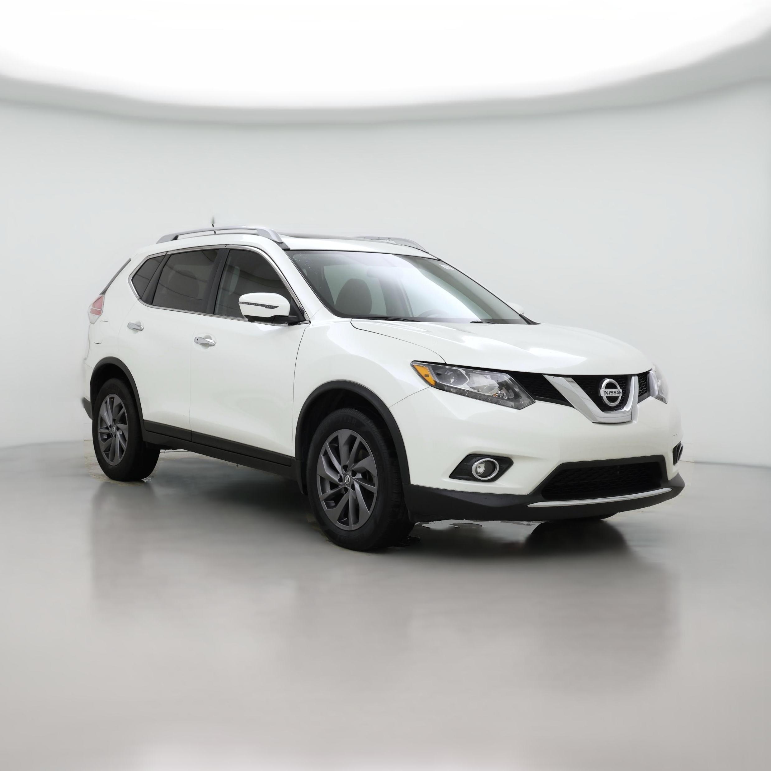 Thumbnail: 2016 Nissan Rogue - 1