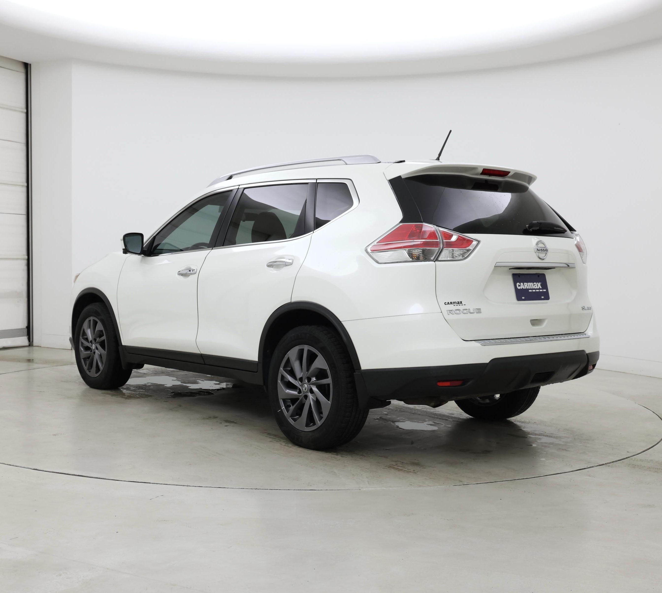 Thumbnail: 2016 Nissan Rogue - 2