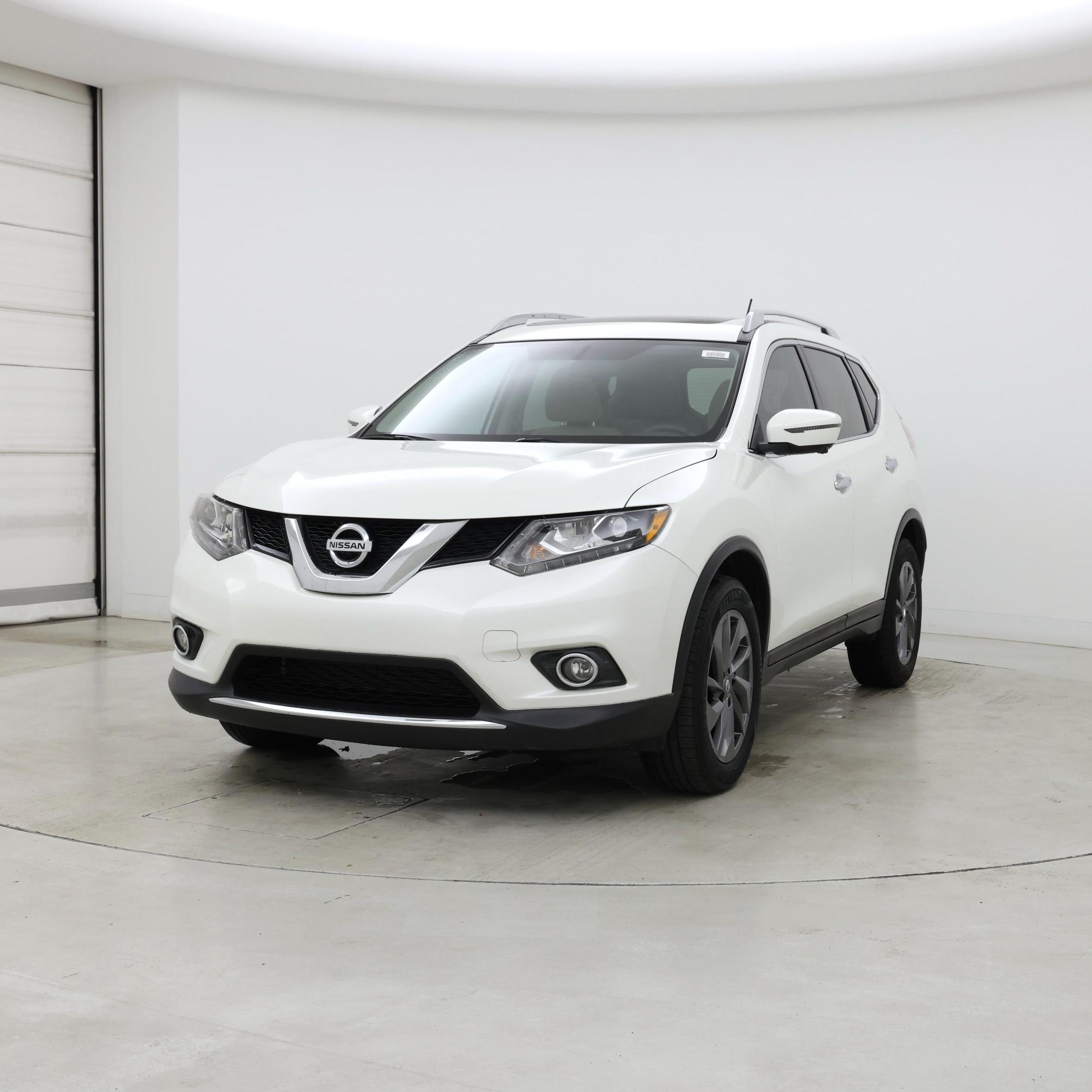 Thumbnail: 2016 Nissan Rogue - 4