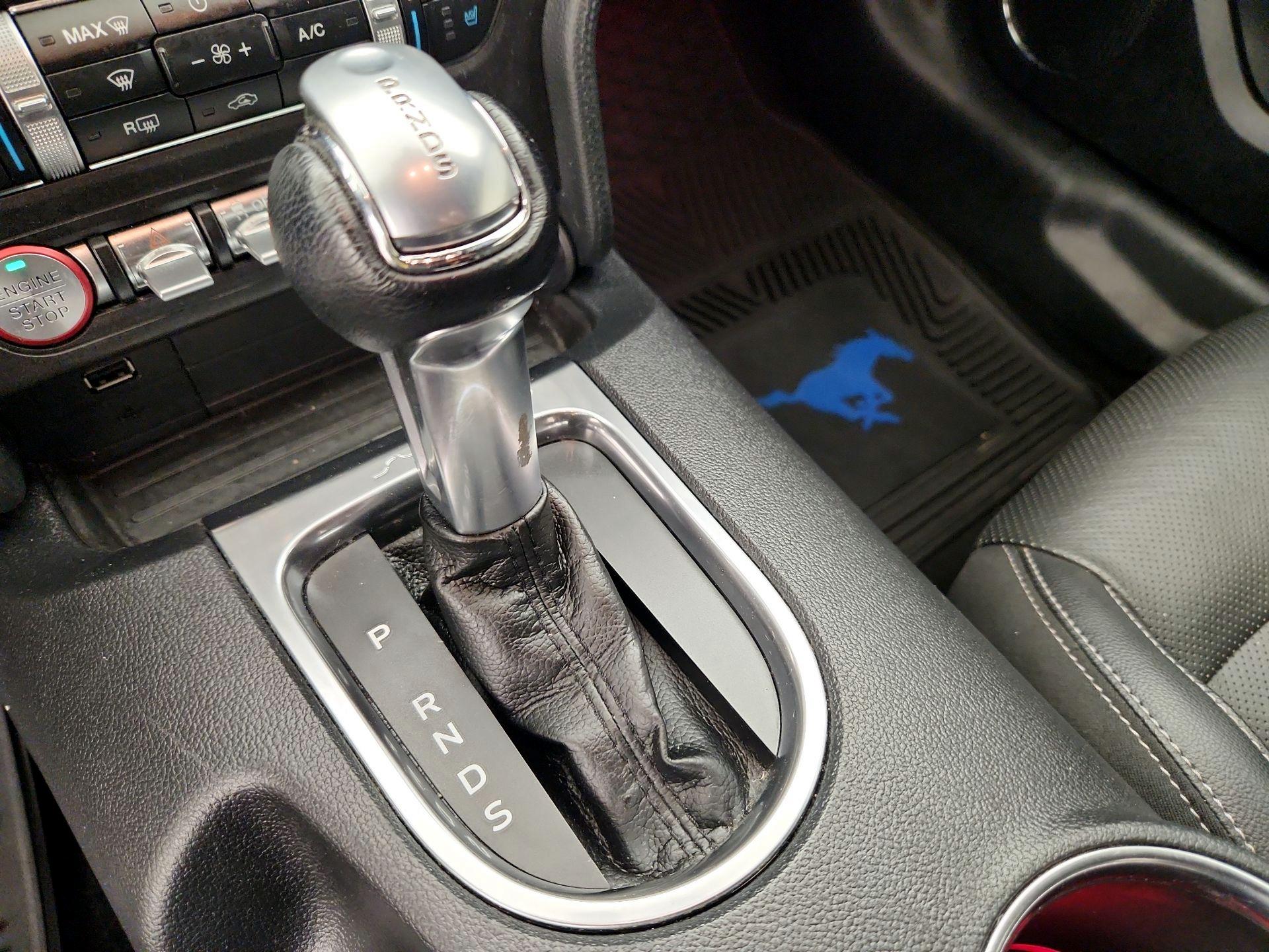 Thumbnail: 2020 Ford Mustang - 17