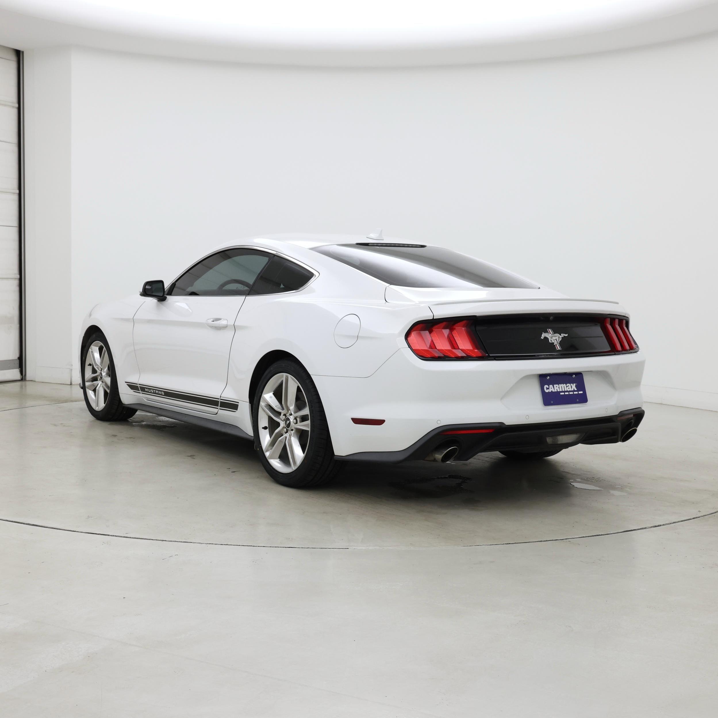 Thumbnail: 2020 Ford Mustang - 2
