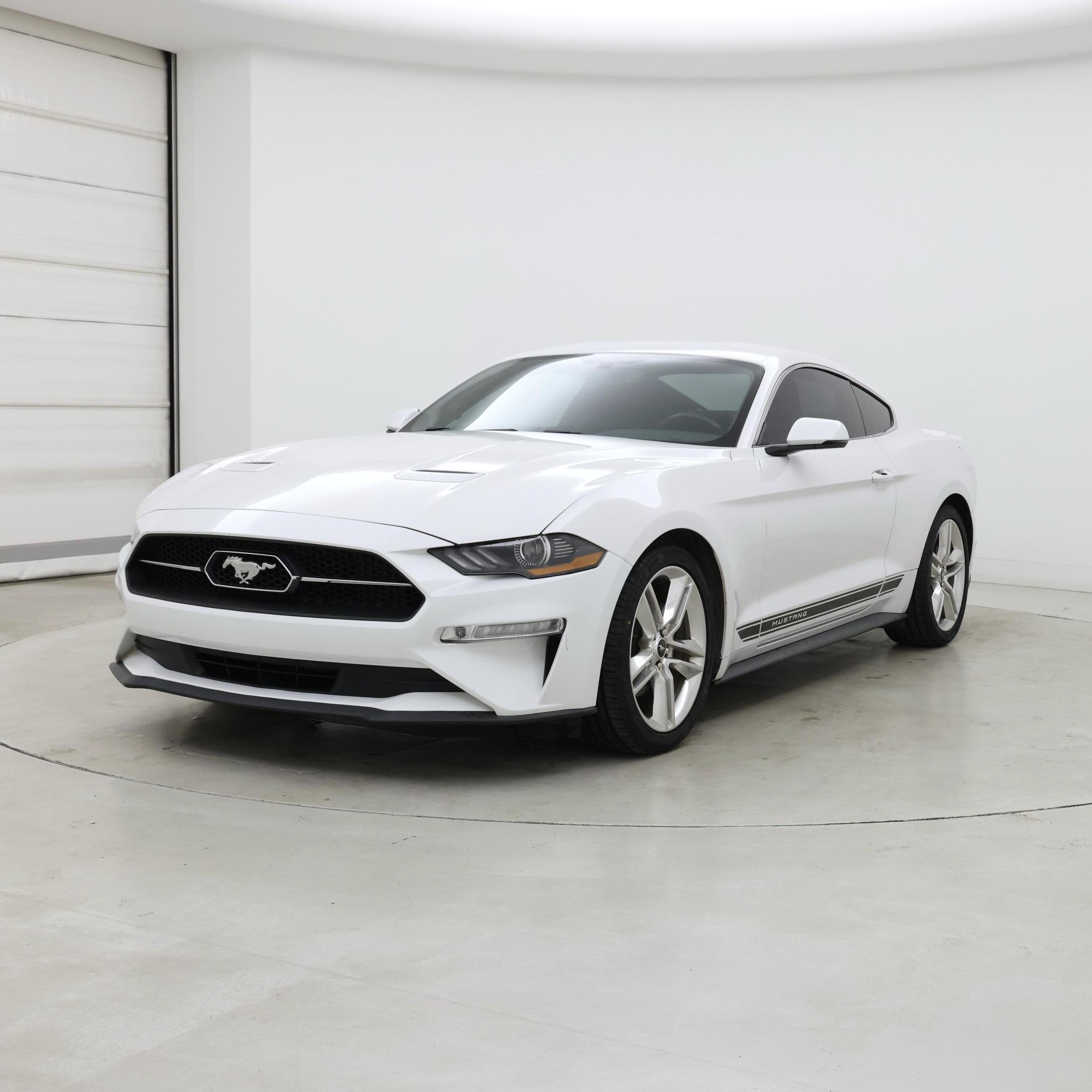Thumbnail: 2020 Ford Mustang - 4