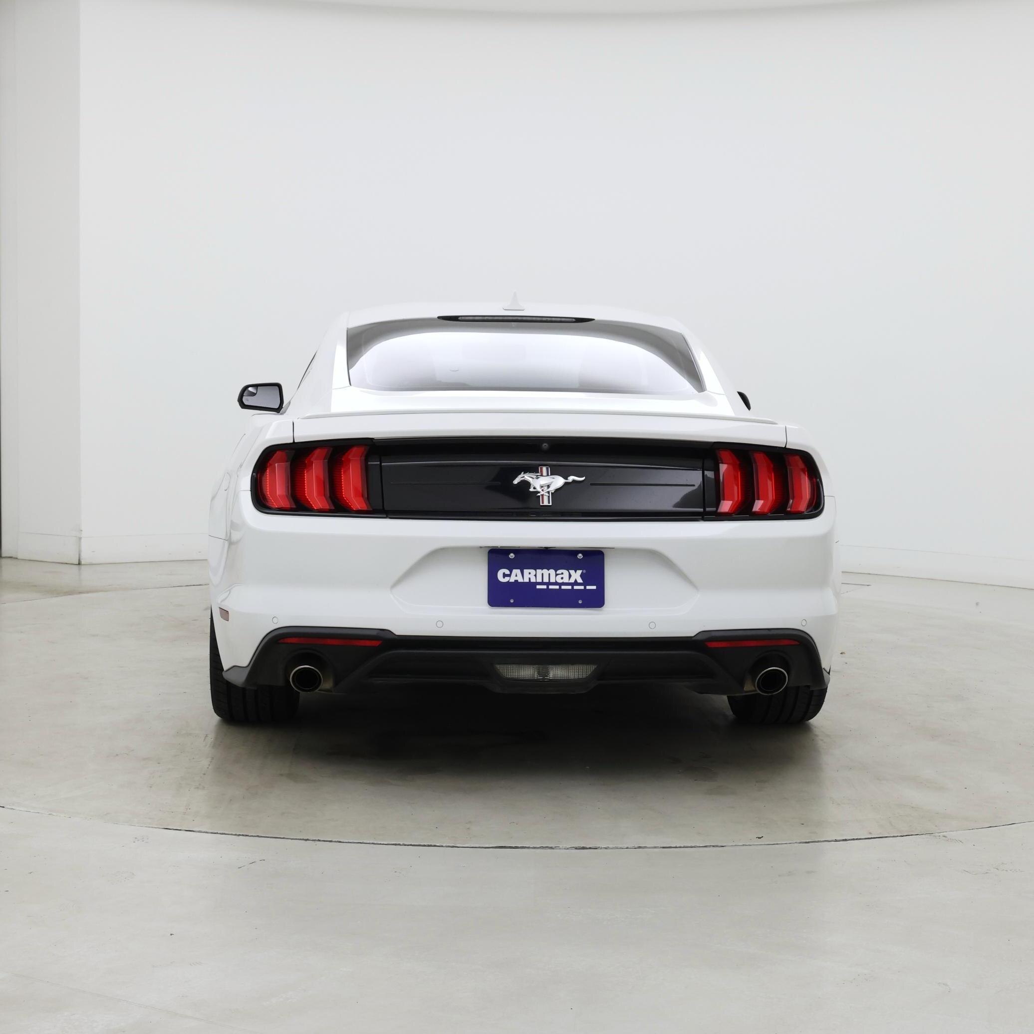 Thumbnail: 2020 Ford Mustang - 6