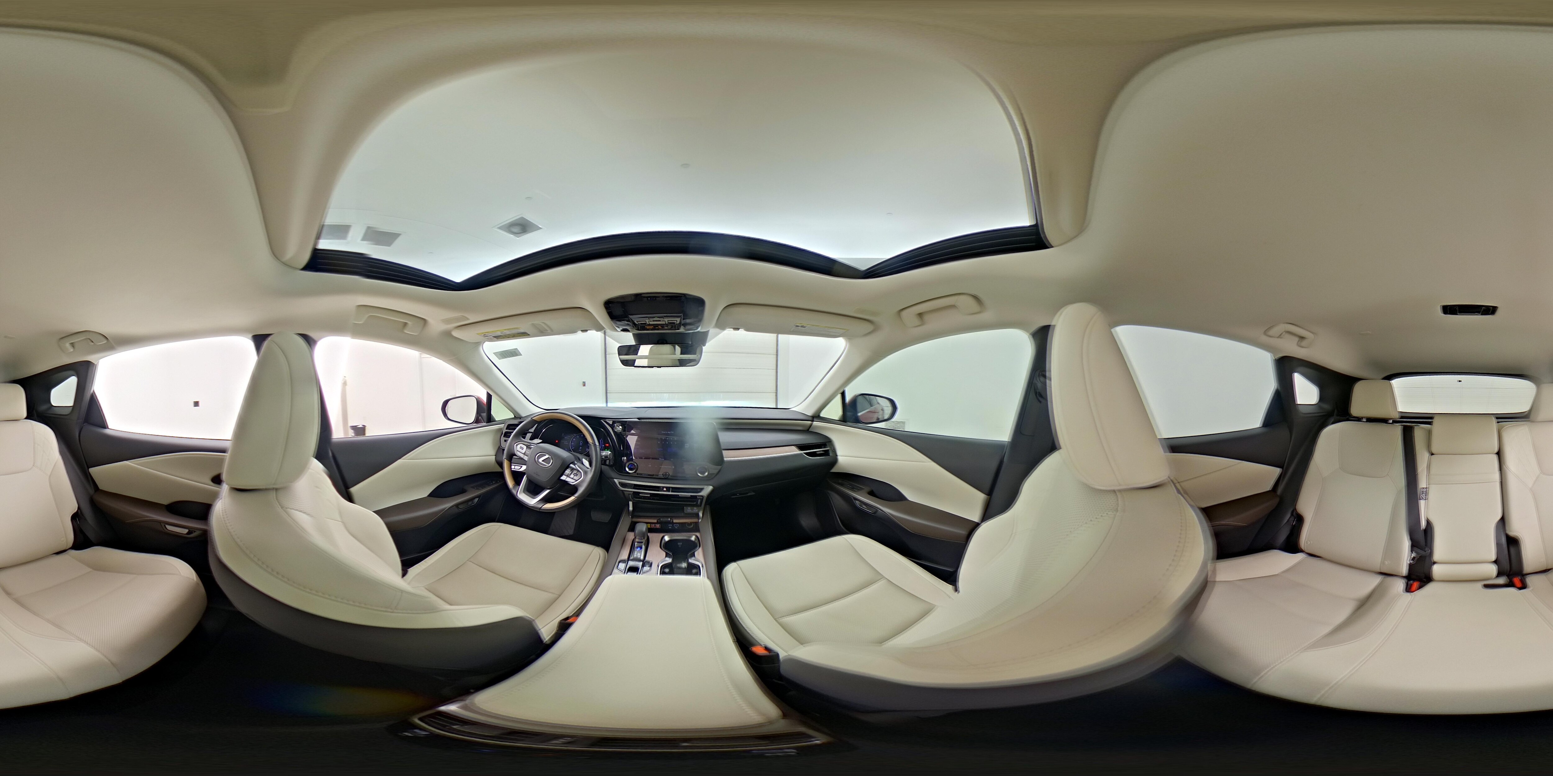 2024 Lexus RX 350 - Photo 26