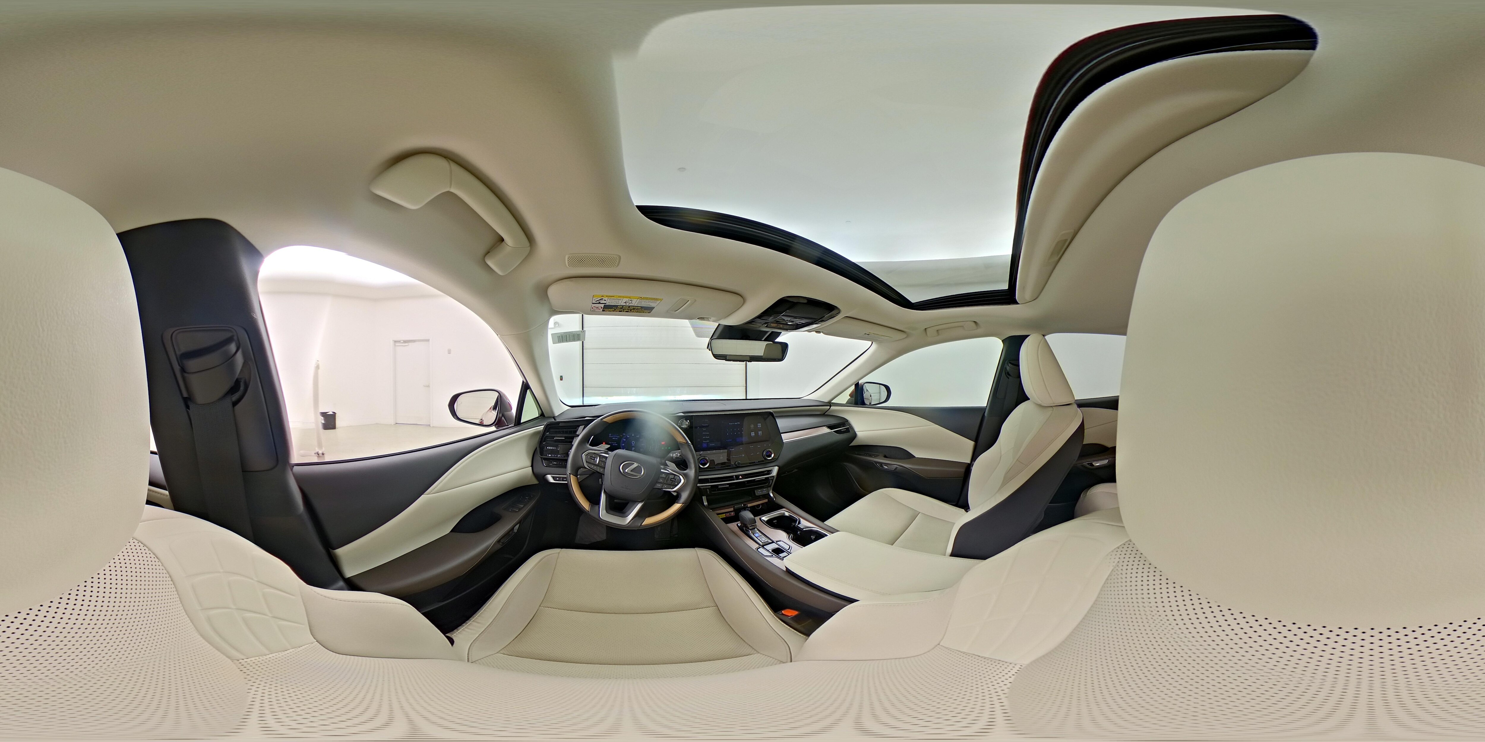 2024 Lexus RX 350 - Photo 28
