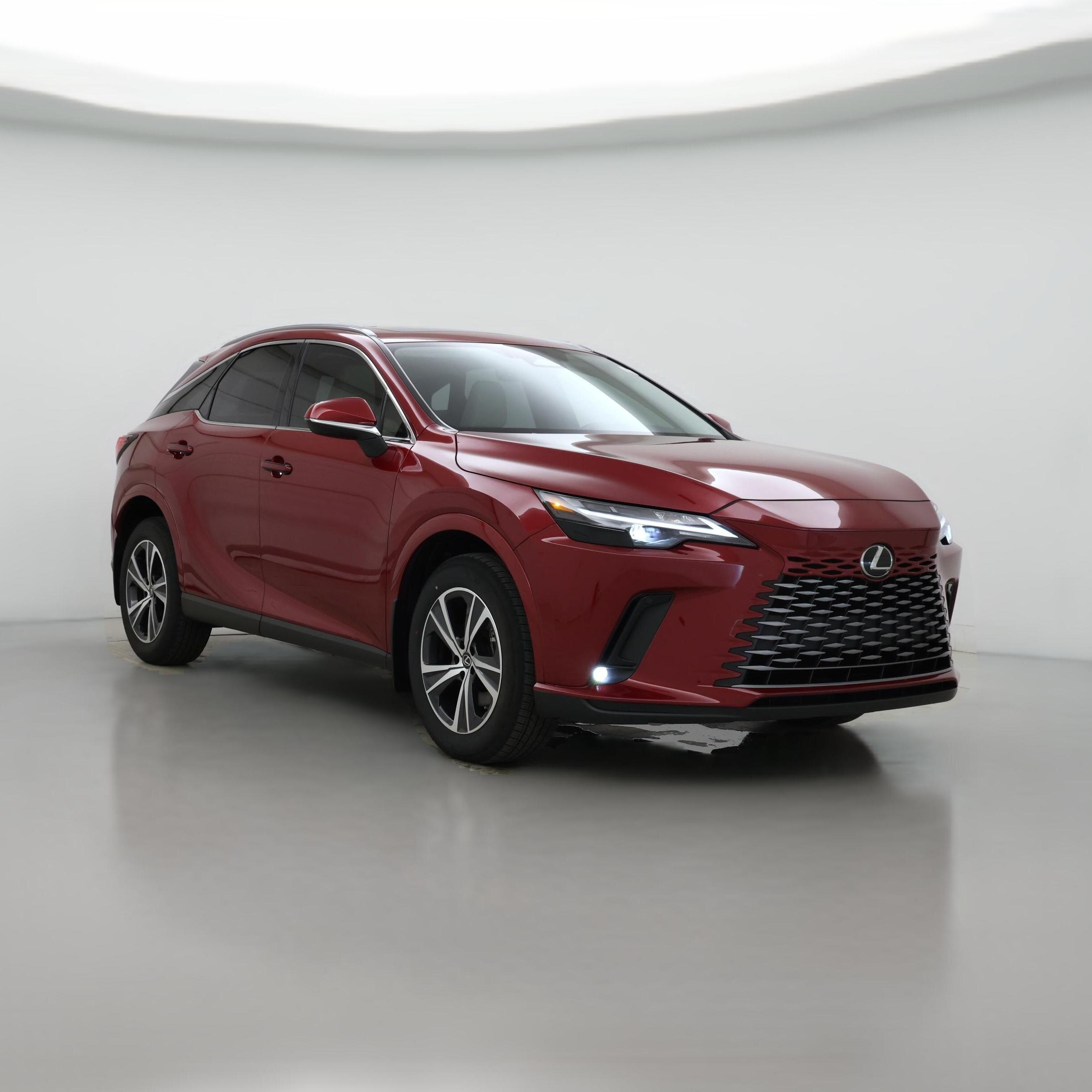 Thumbnail: 2024 Lexus RX - 1