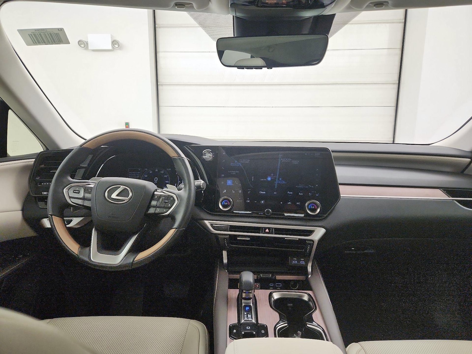 2024 Lexus RX 350 - Photo 10