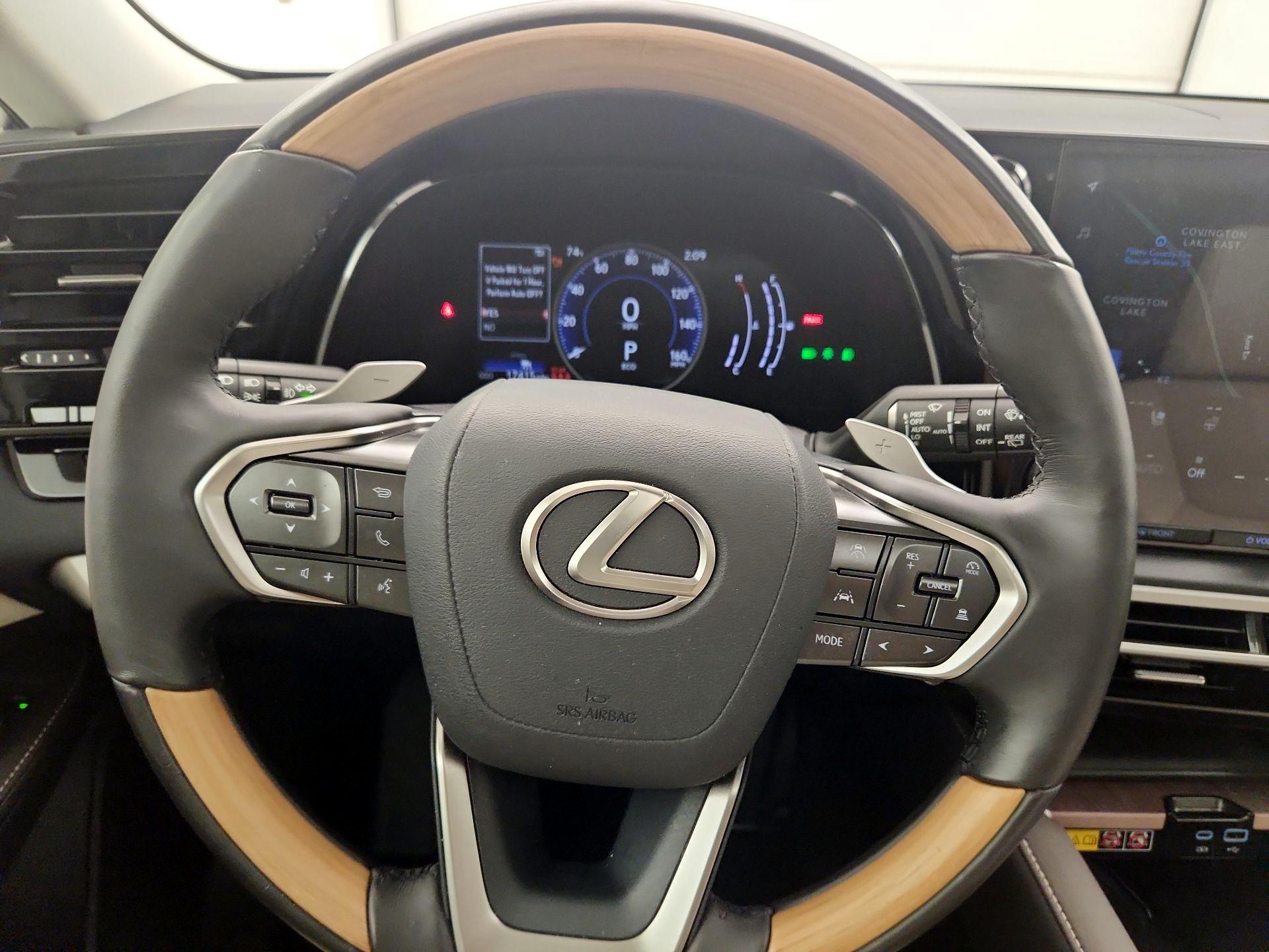 Thumbnail: 2024 Lexus RX - 10
