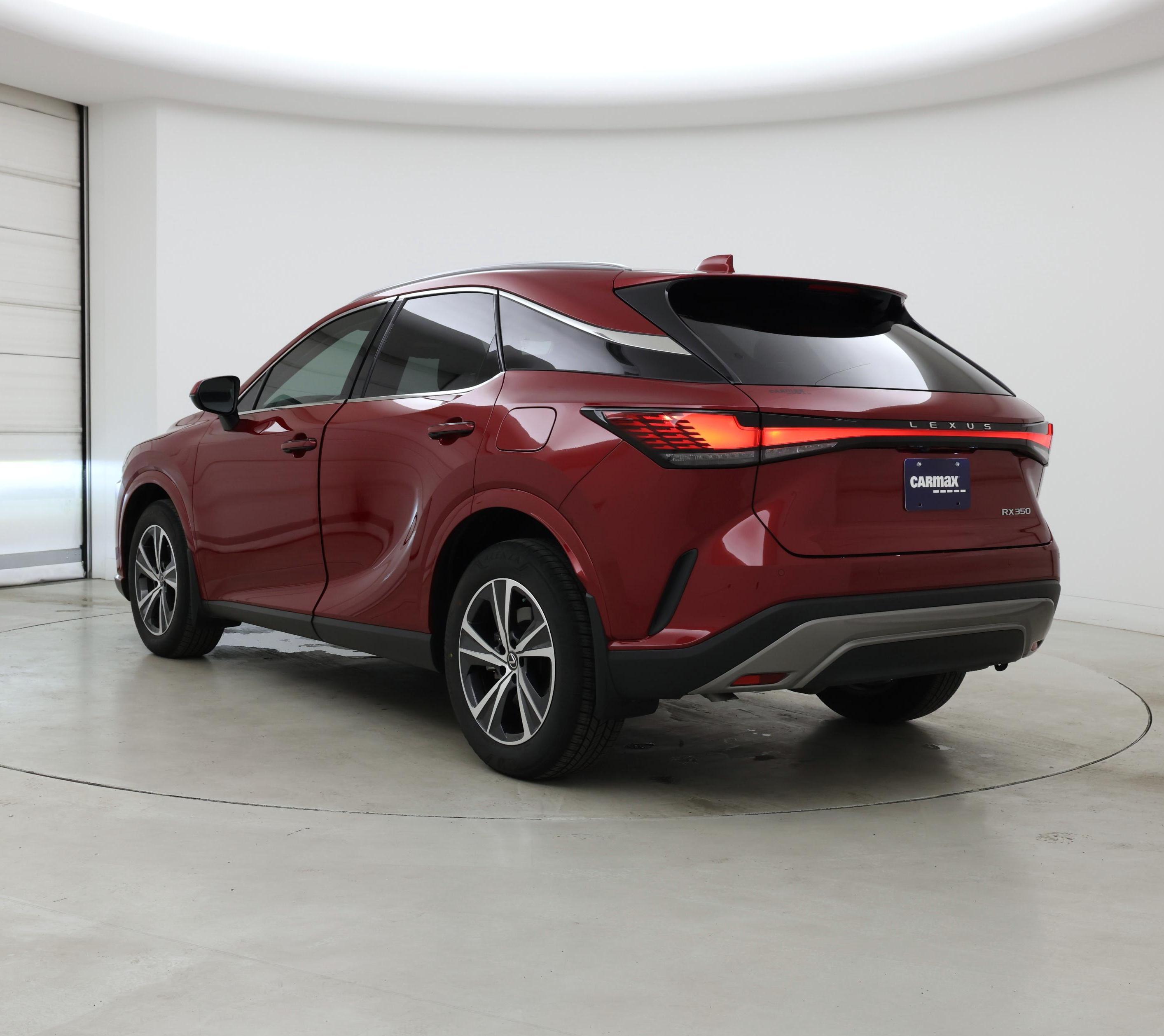 Thumbnail: 2024 Lexus RX - 2