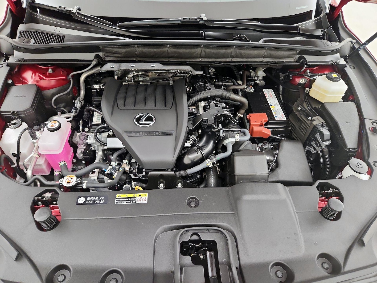 2024 Lexus RX 350 - Photo 24