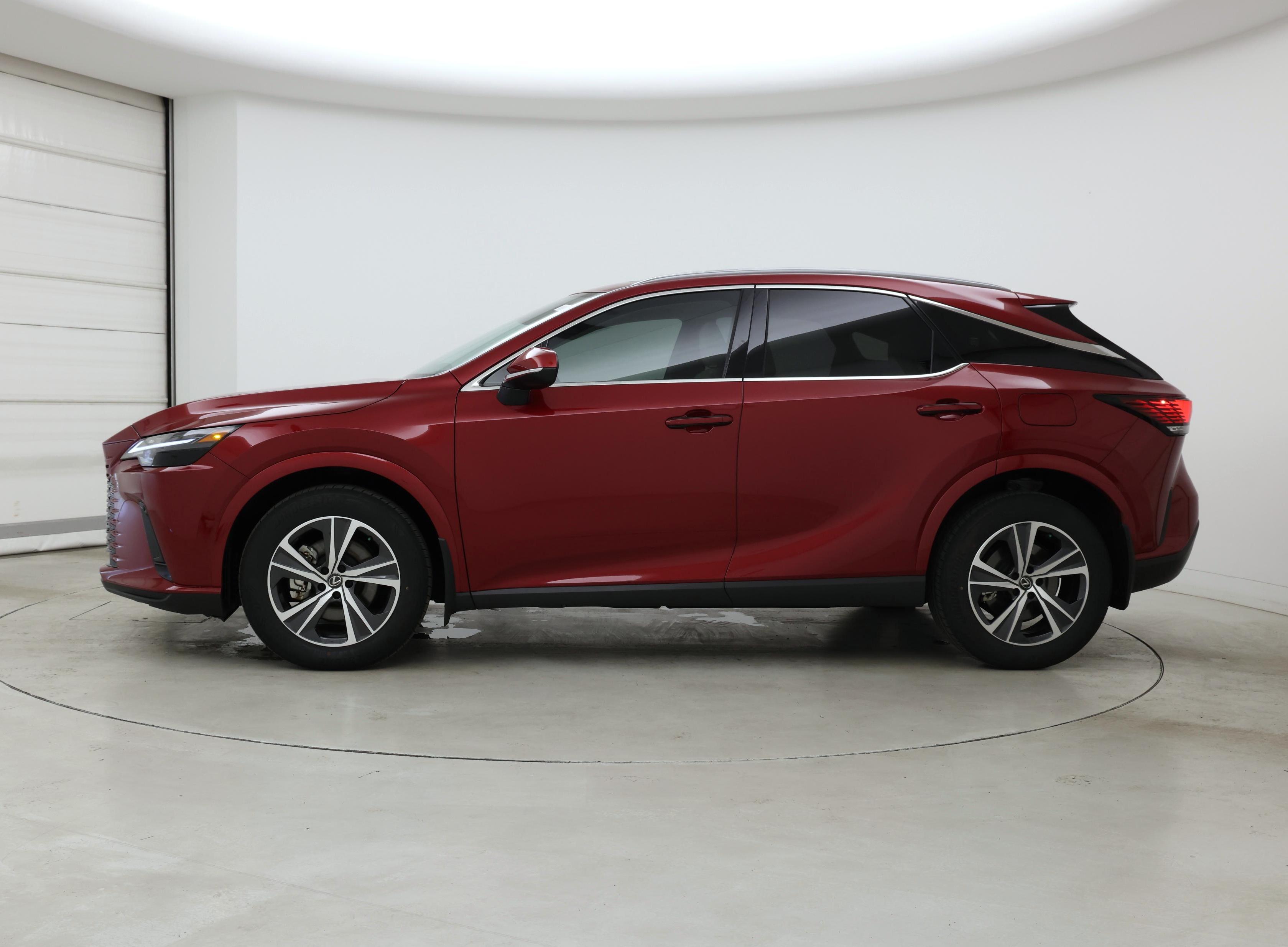 Thumbnail: 2024 Lexus RX - 3