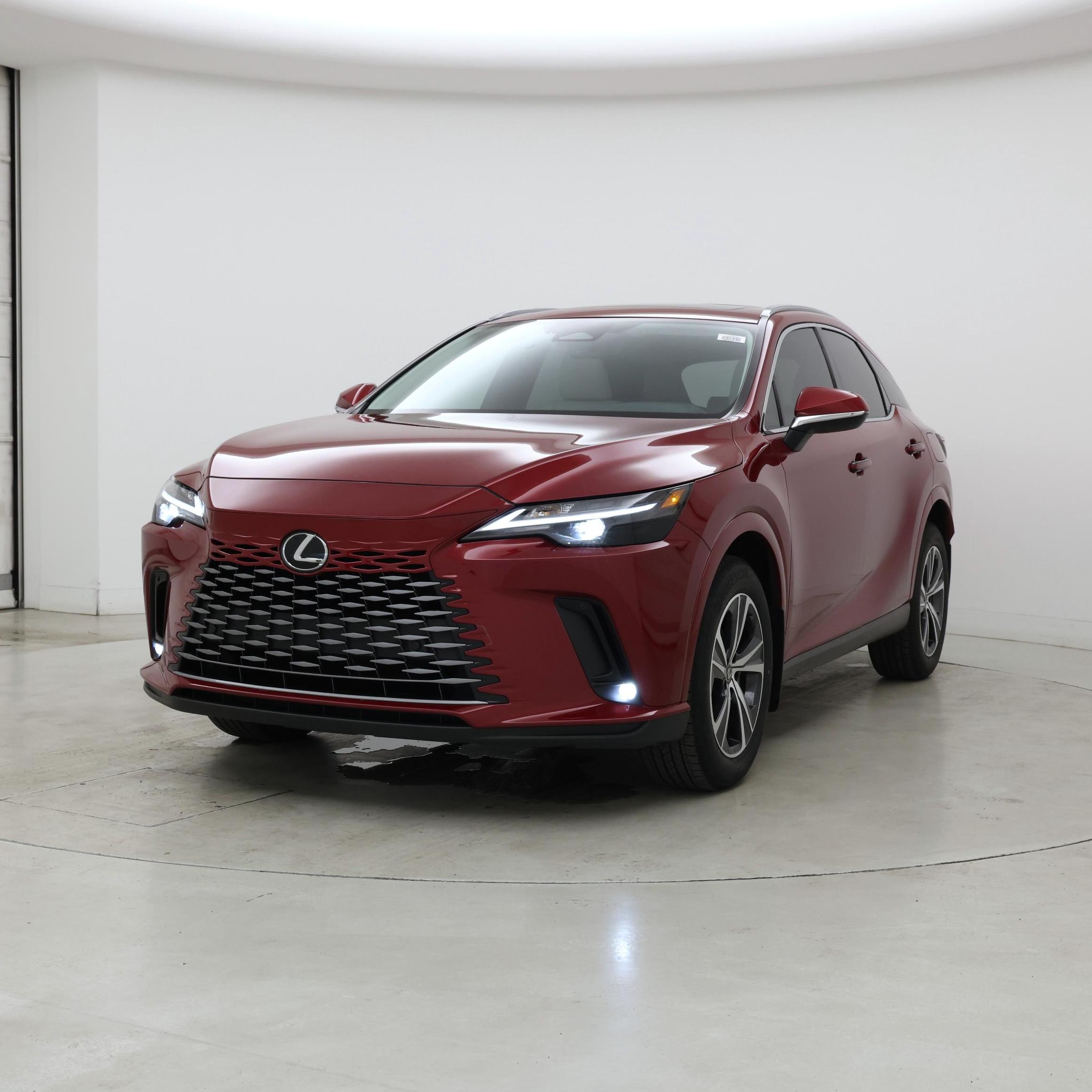 Thumbnail: 2024 Lexus RX - 4
