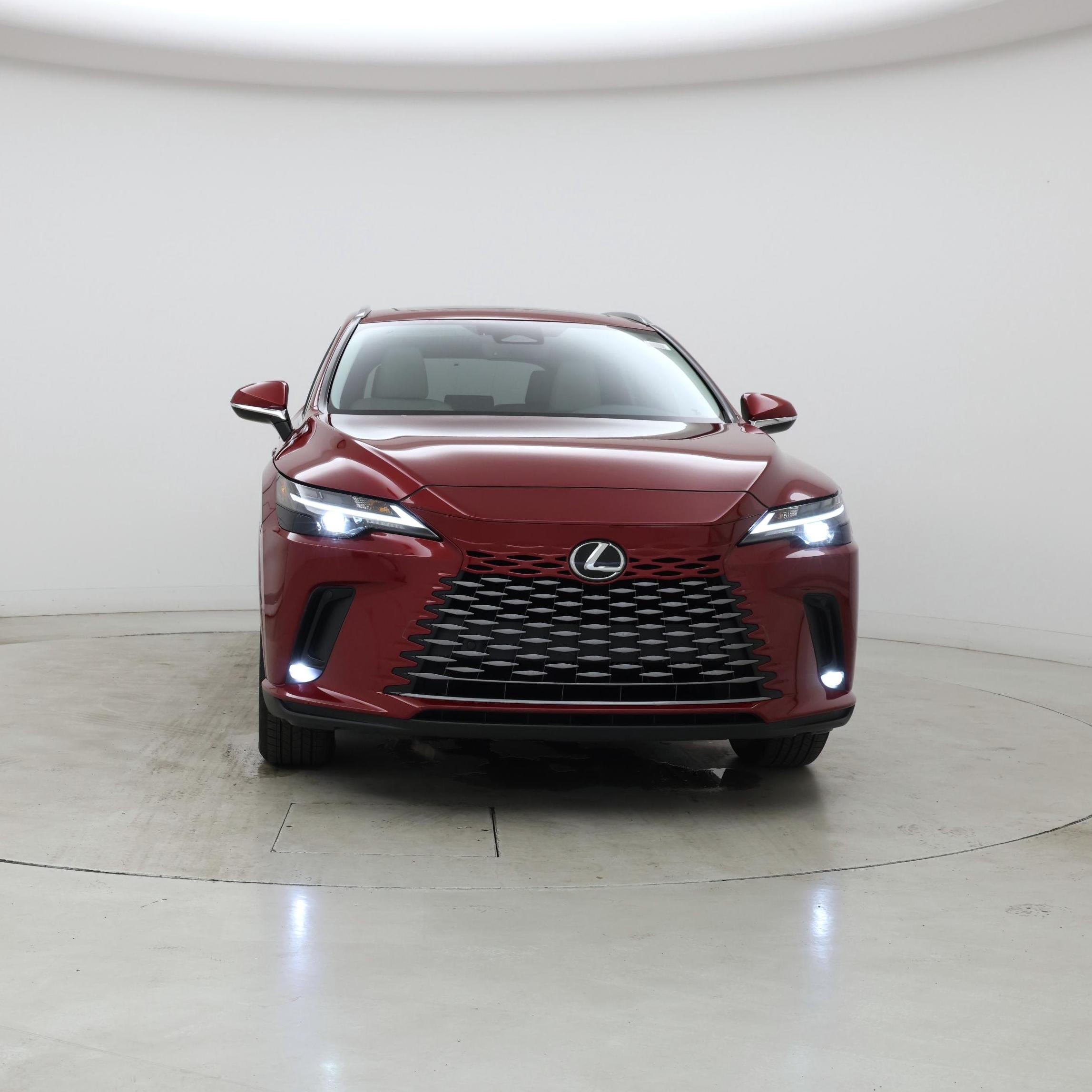 Thumbnail: 2024 Lexus RX - 5