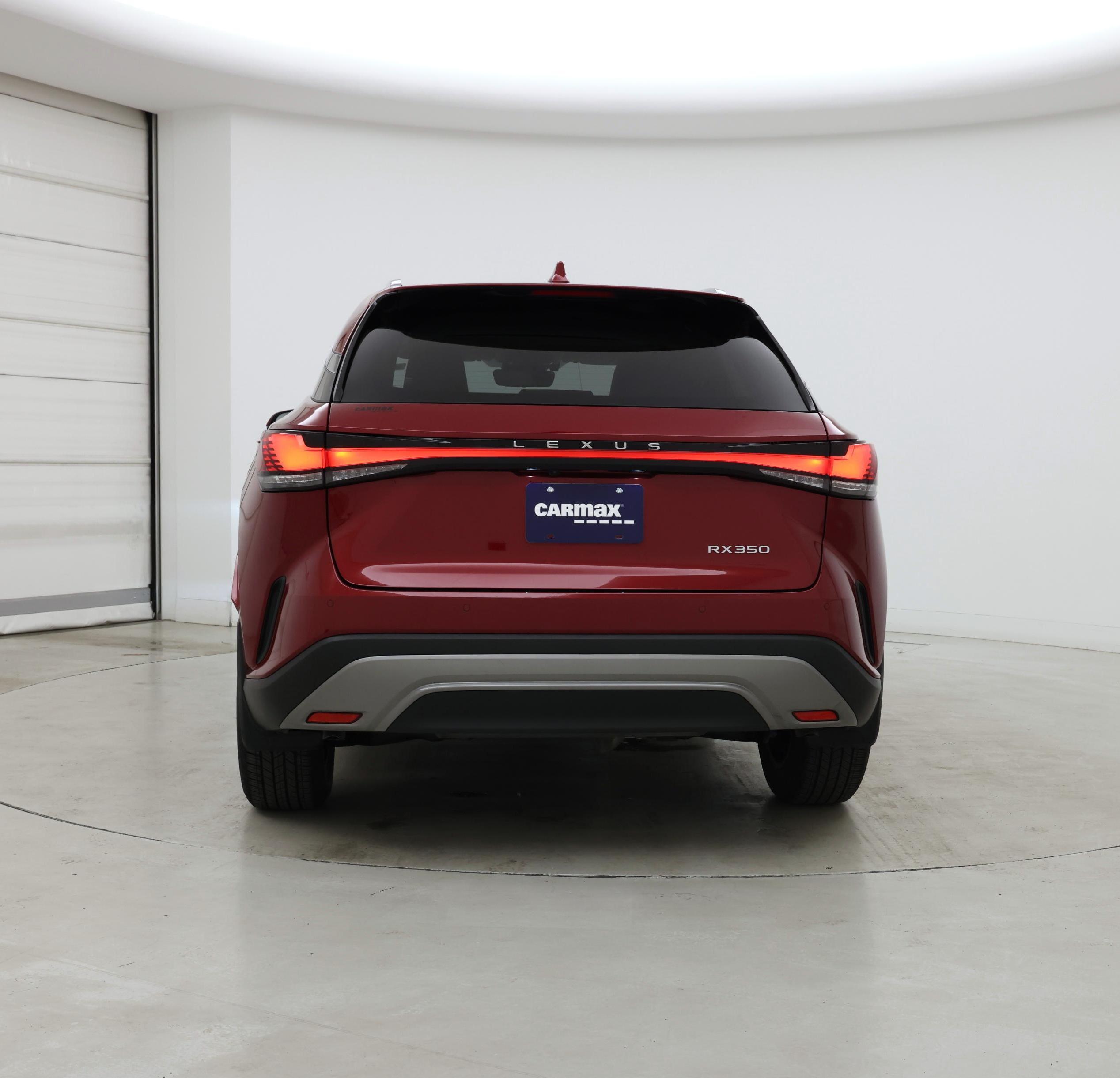 Thumbnail: 2024 Lexus RX - 6