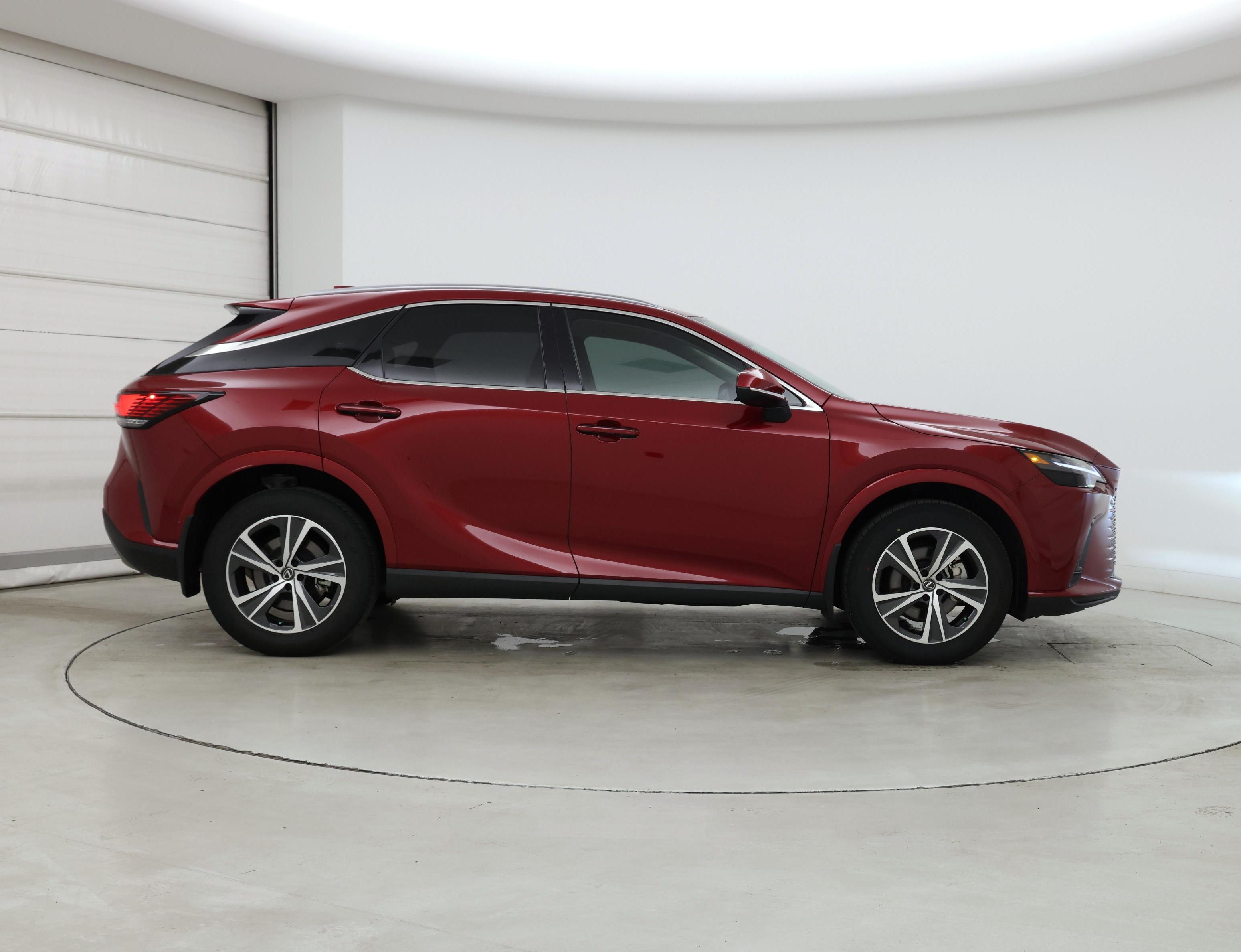 Thumbnail: 2024 Lexus RX - 7