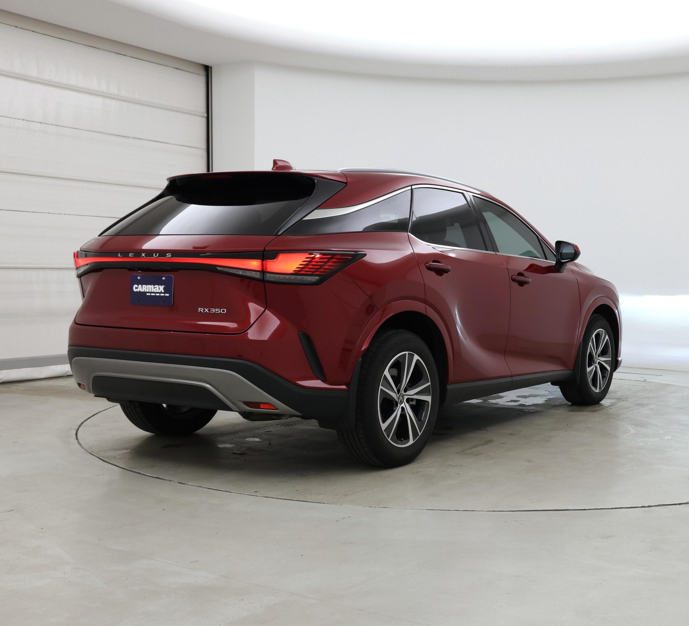 Thumbnail: 2024 Lexus RX - 8