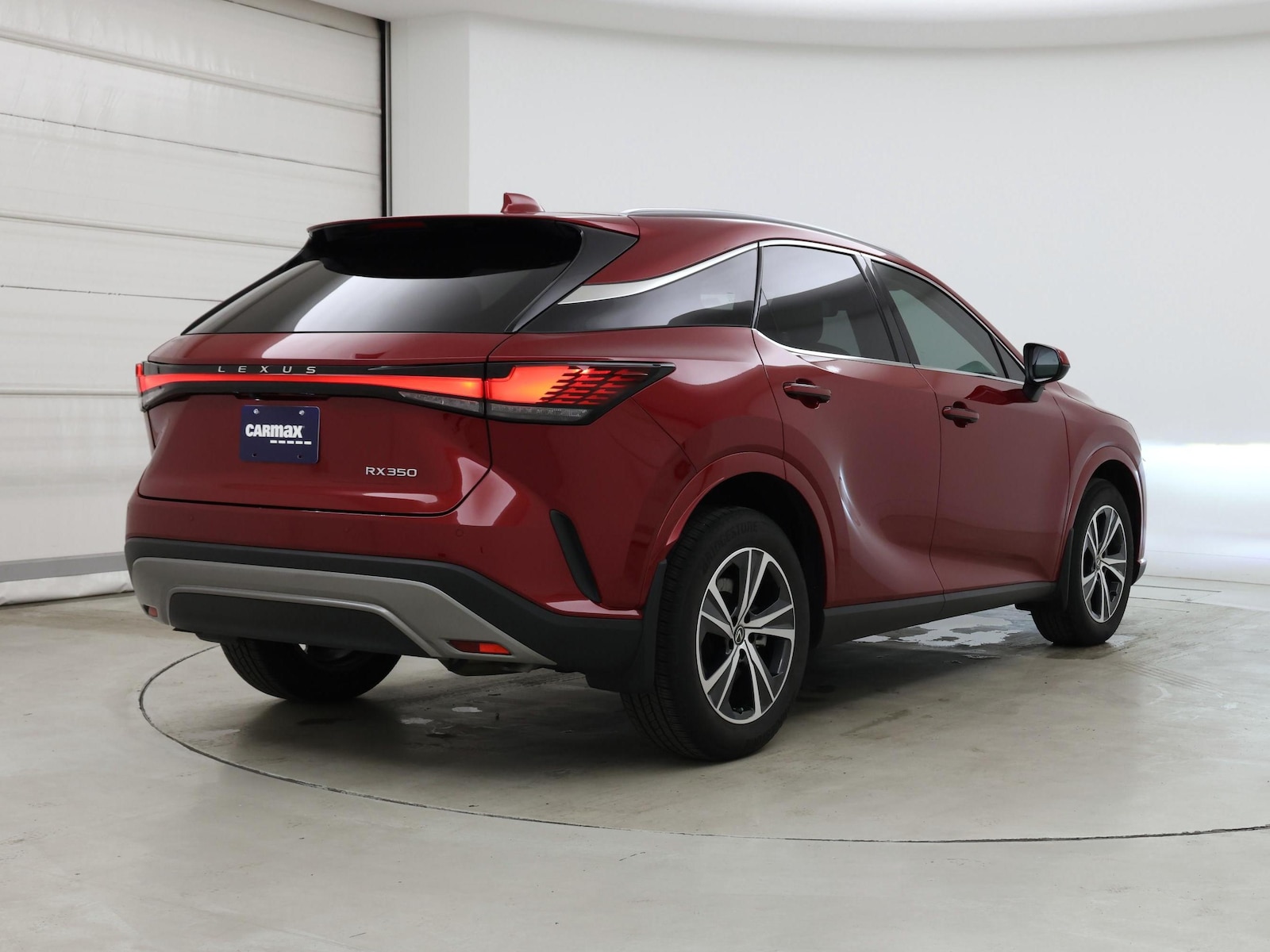 2024 Lexus RX 350 - Photo 9