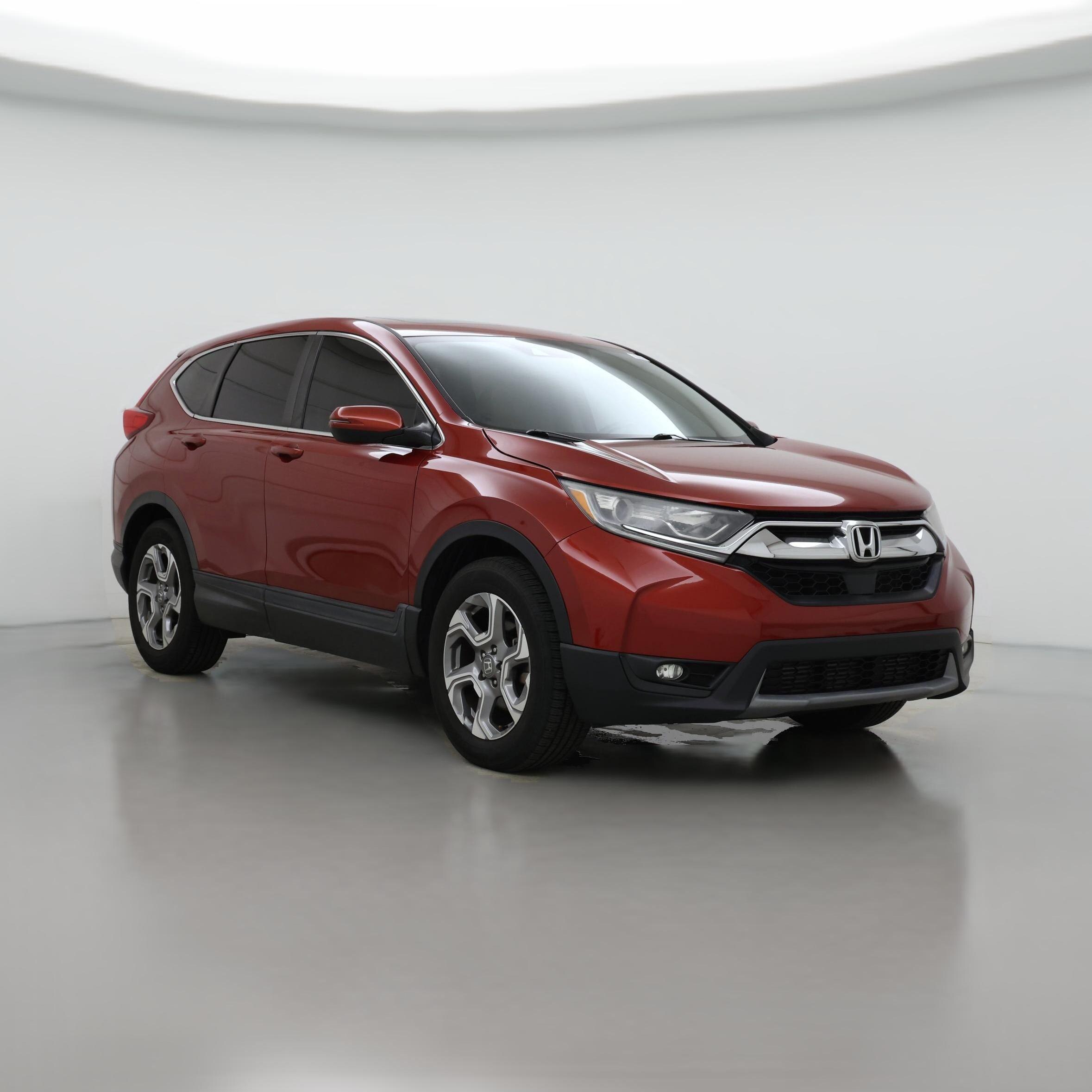 Thumbnail: 2018 Honda CR-V - 1