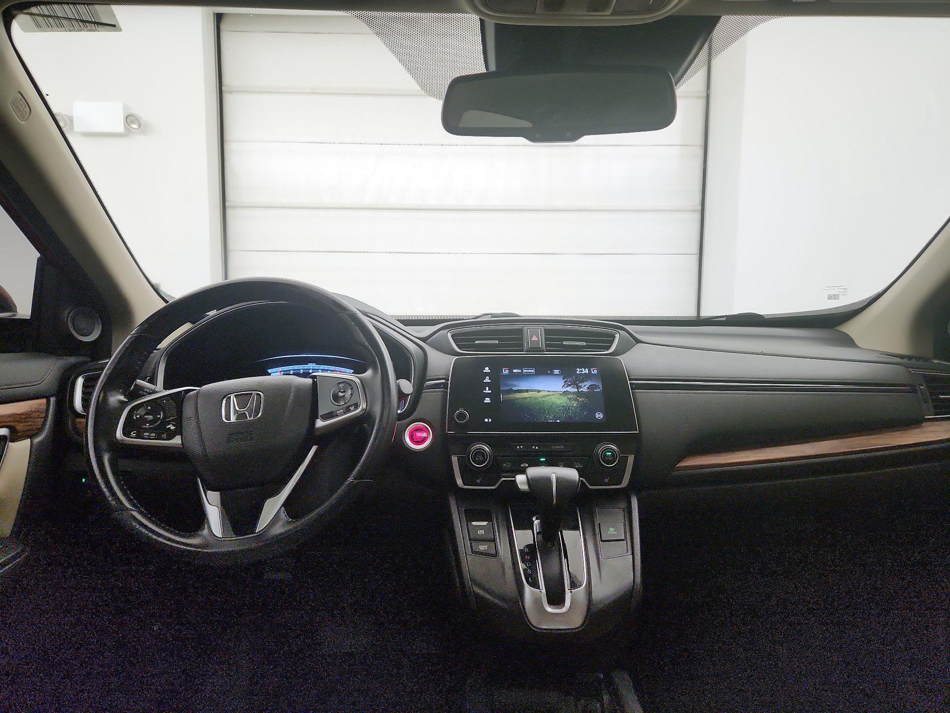 Thumbnail: 2018 Honda CR-V - 9