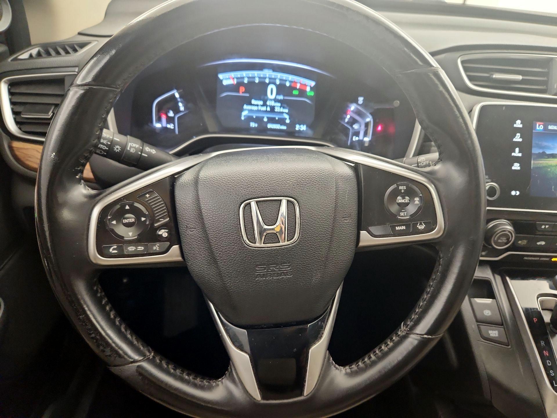 Thumbnail: 2018 Honda CR-V - 10