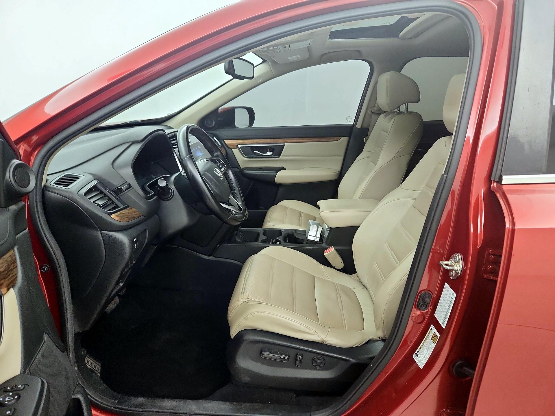 Thumbnail: 2018 Honda CR-V - 11