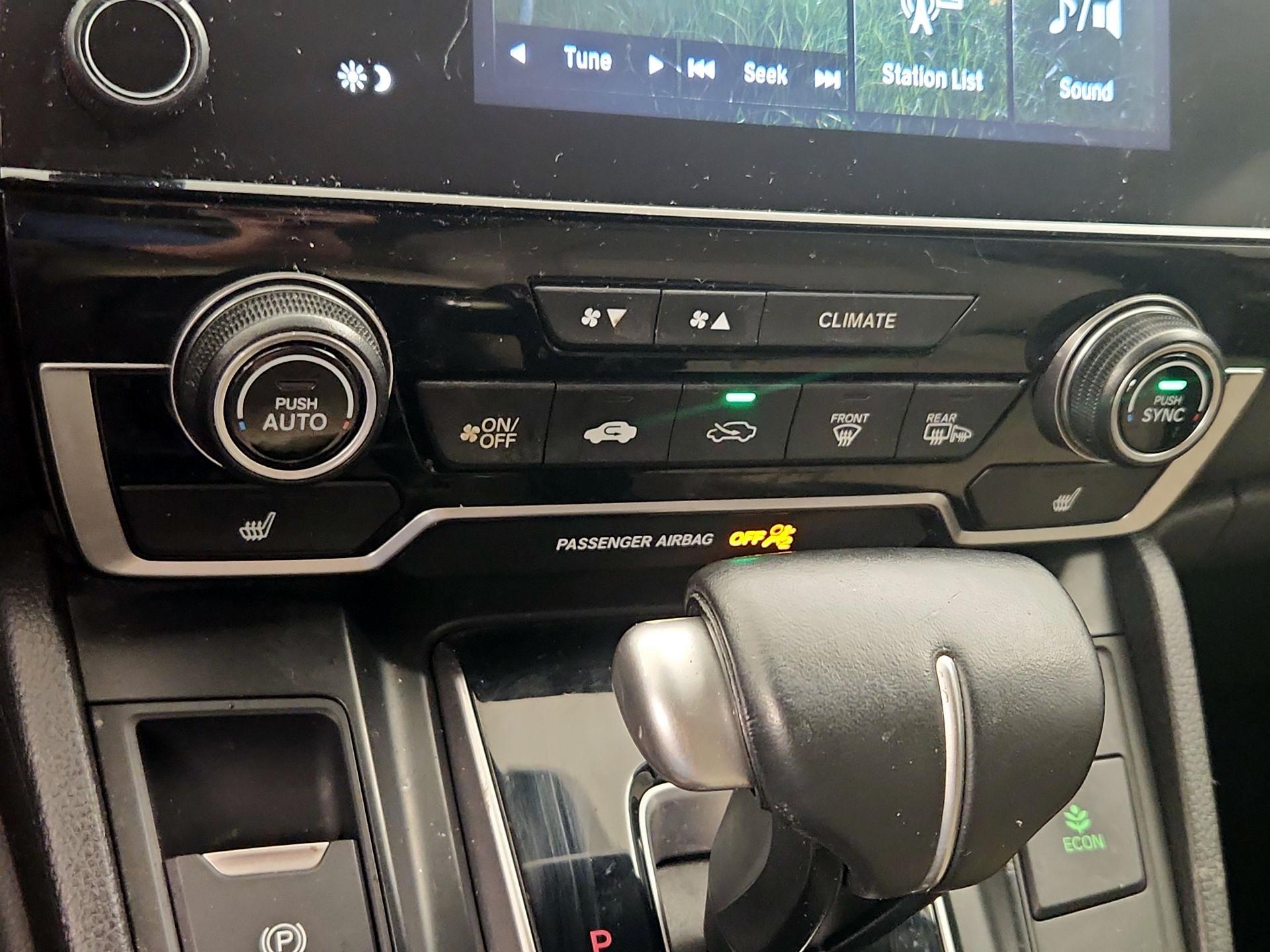 Thumbnail: 2018 Honda CR-V - 16