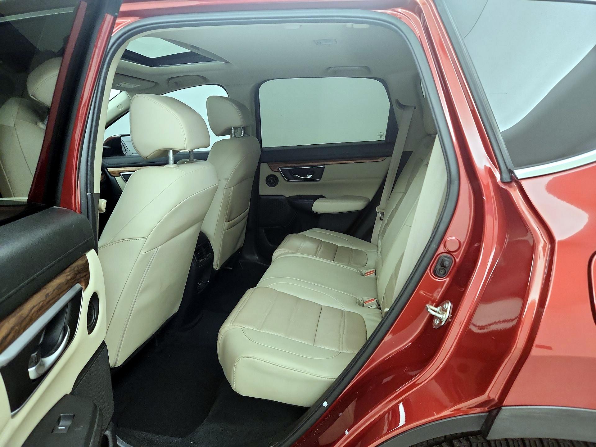 Thumbnail: 2018 Honda CR-V - 19