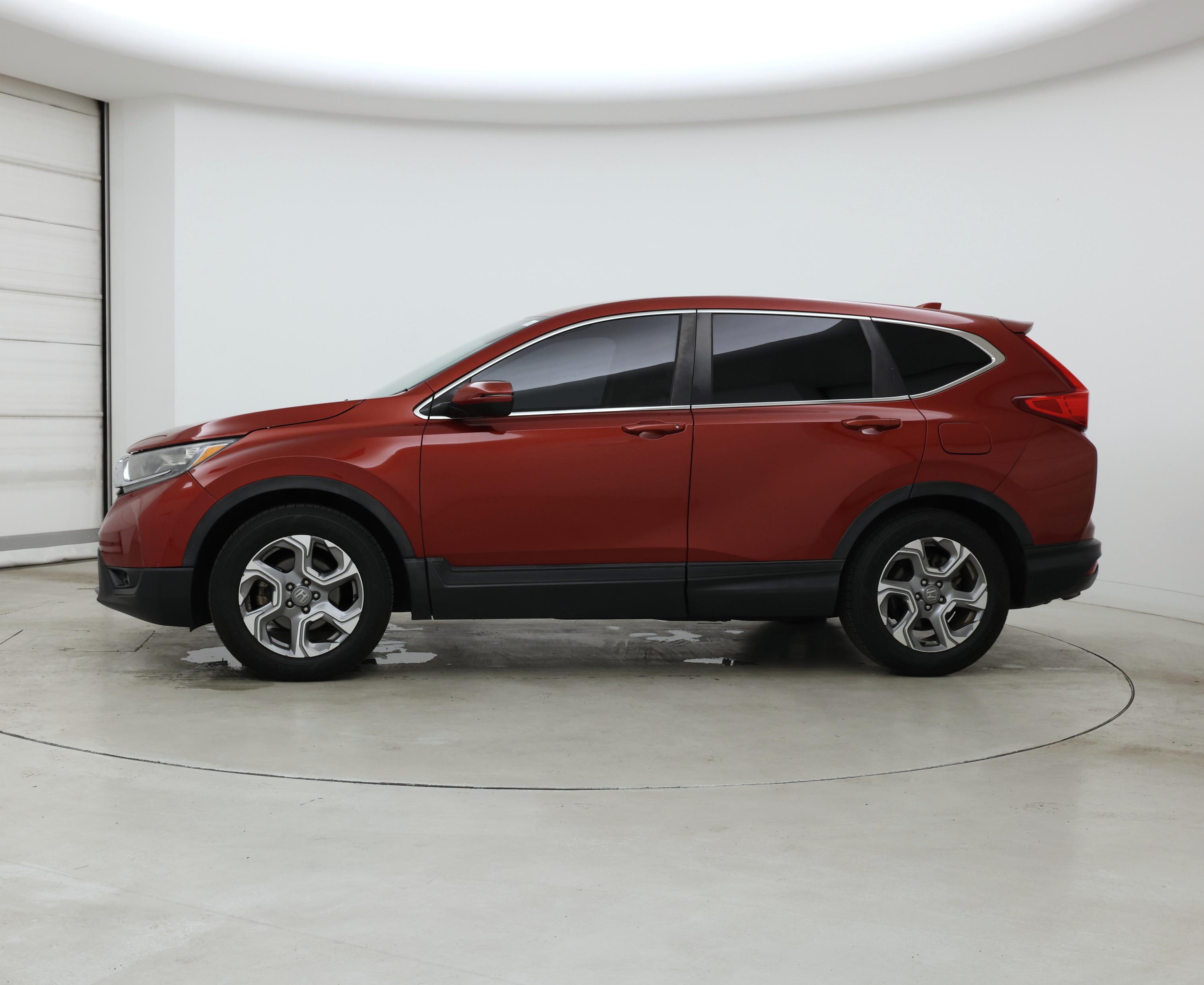 Thumbnail: 2018 Honda CR-V - 3