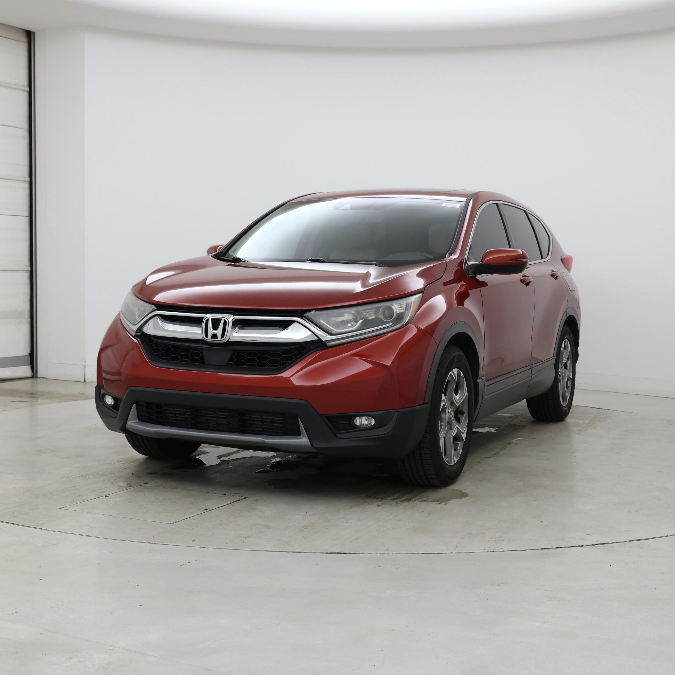Thumbnail: 2018 Honda CR-V - 4
