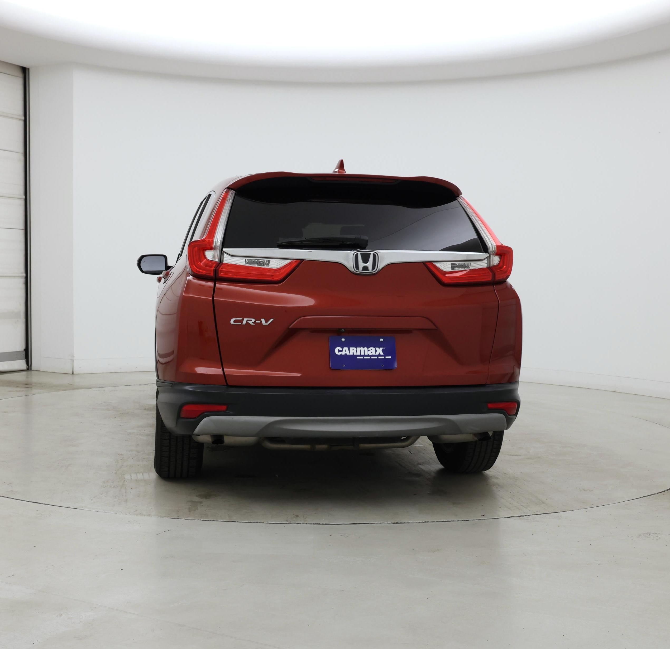 Thumbnail: 2018 Honda CR-V - 6