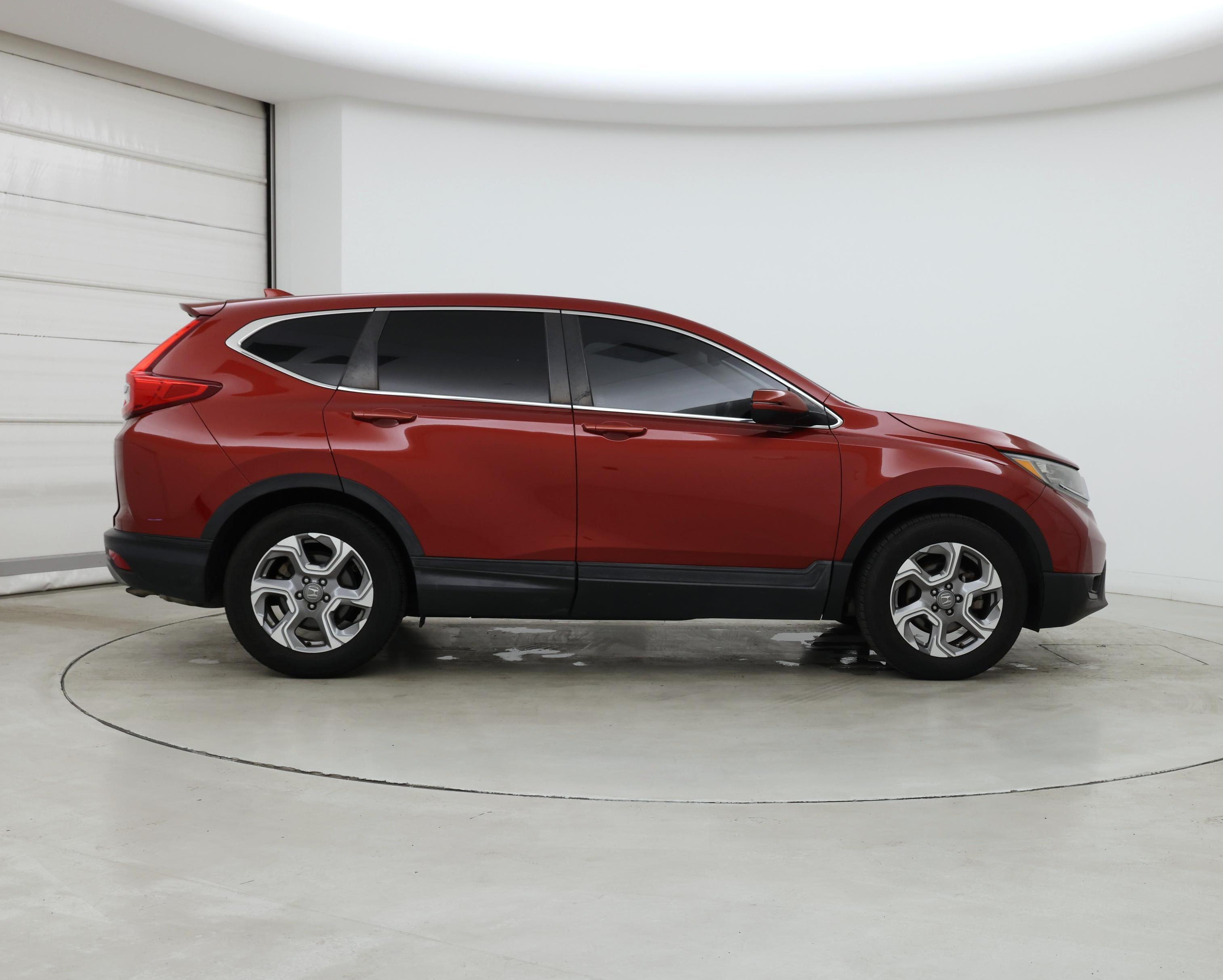 Thumbnail: 2018 Honda CR-V - 7