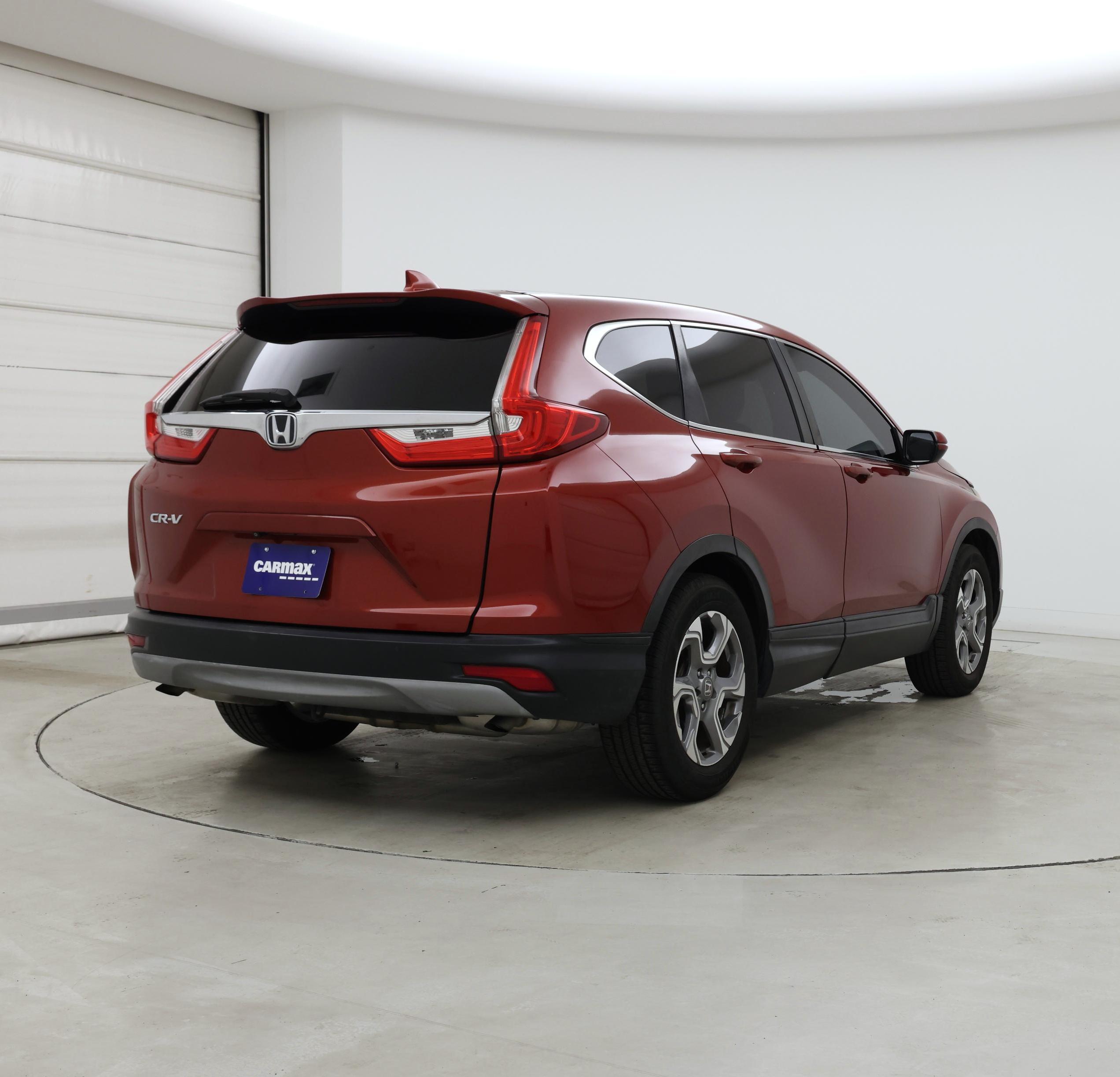 Thumbnail: 2018 Honda CR-V - 8