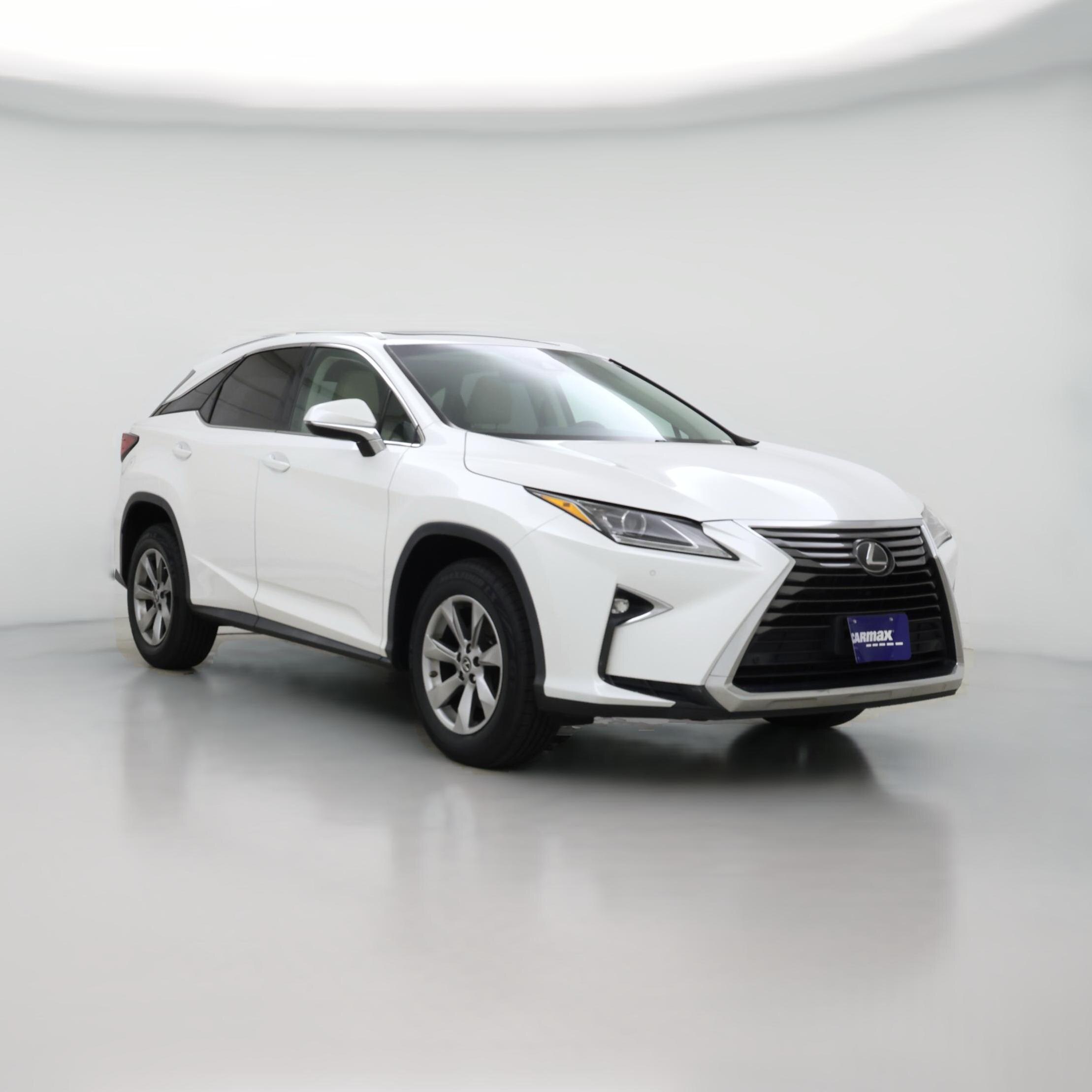 2018 Lexus RX
